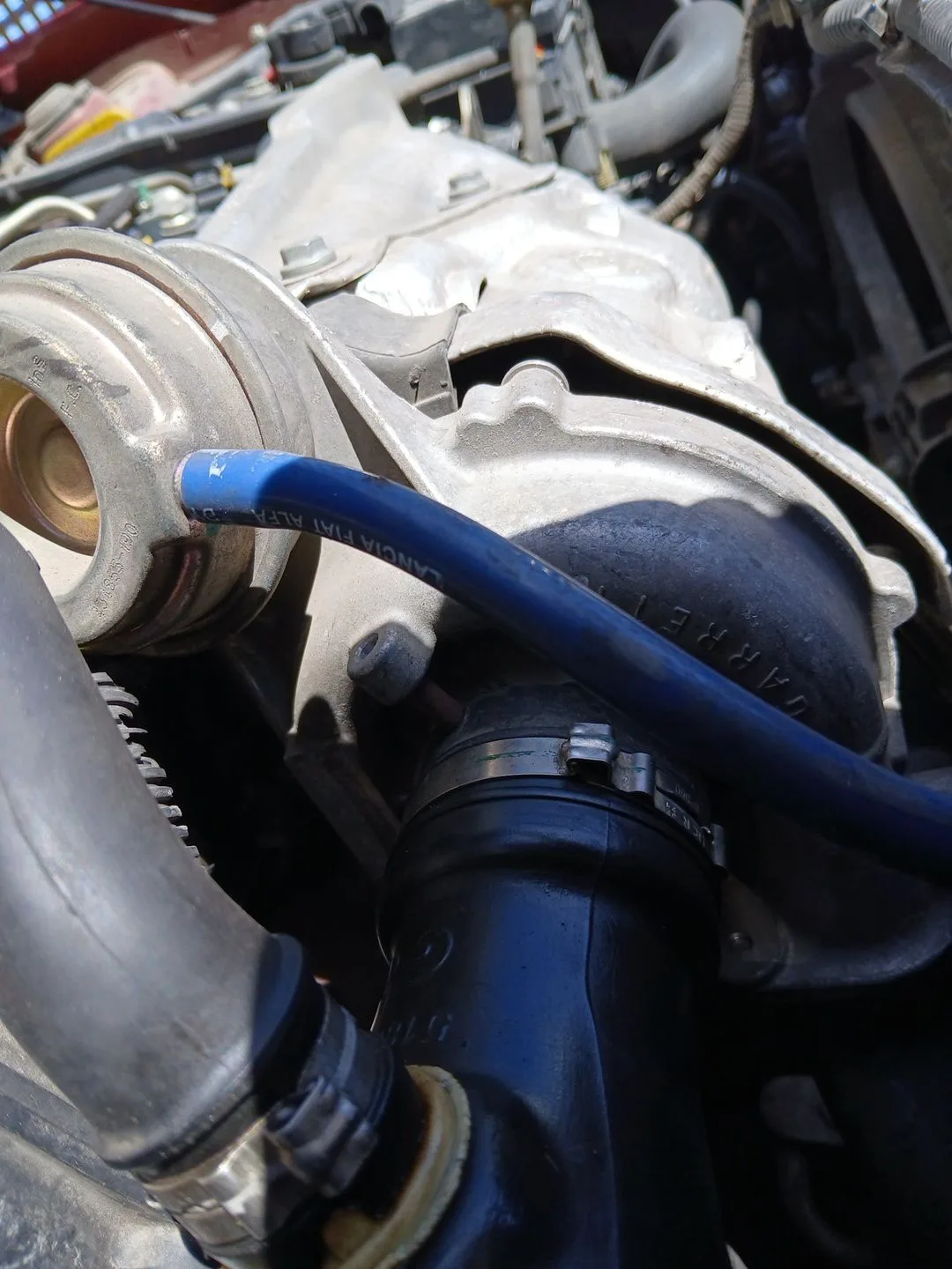 Motor Completo para Alfa Romeo Giulietta (940_)
