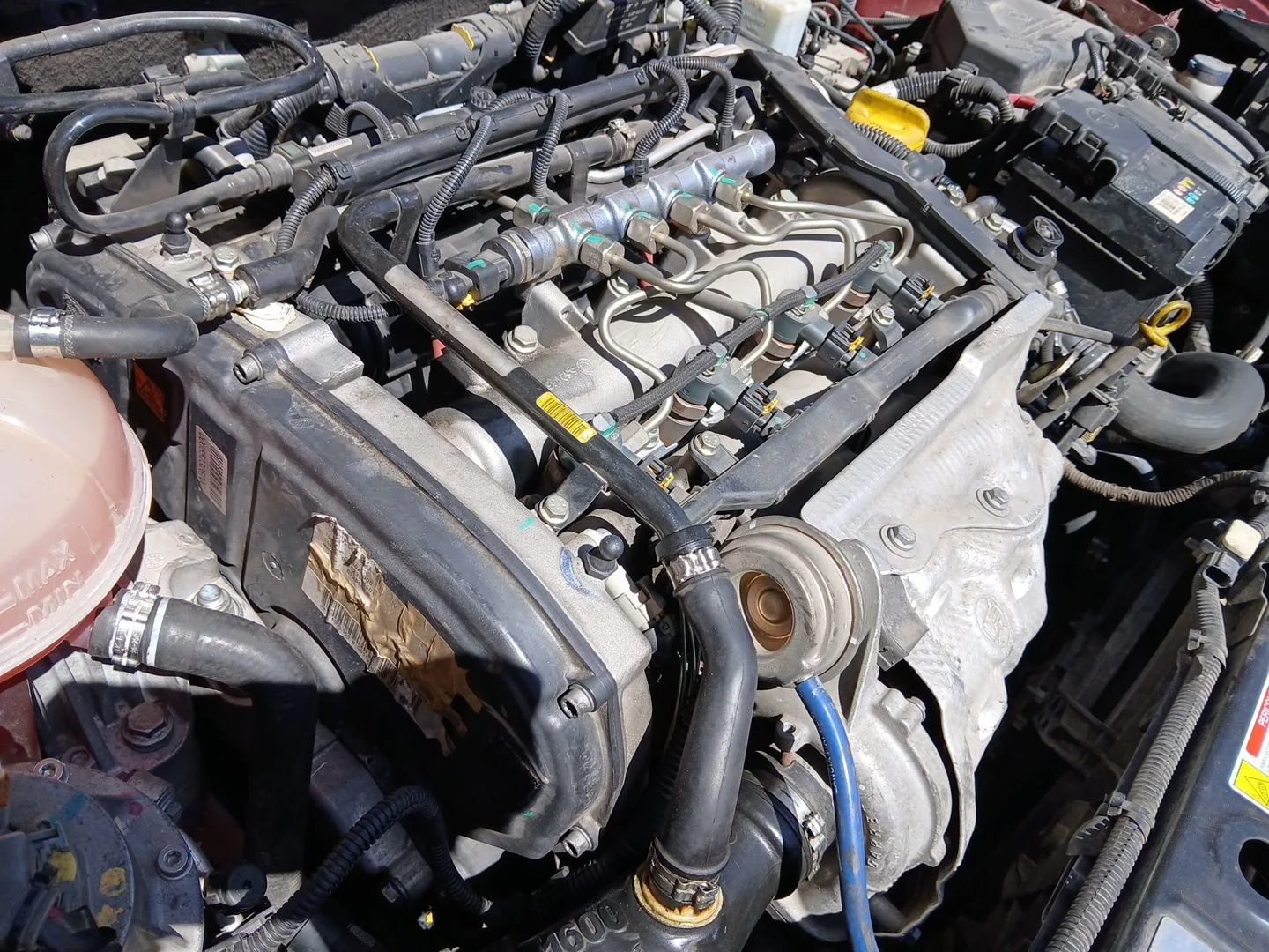 Motor Completo para Alfa Romeo Giulietta (940_)