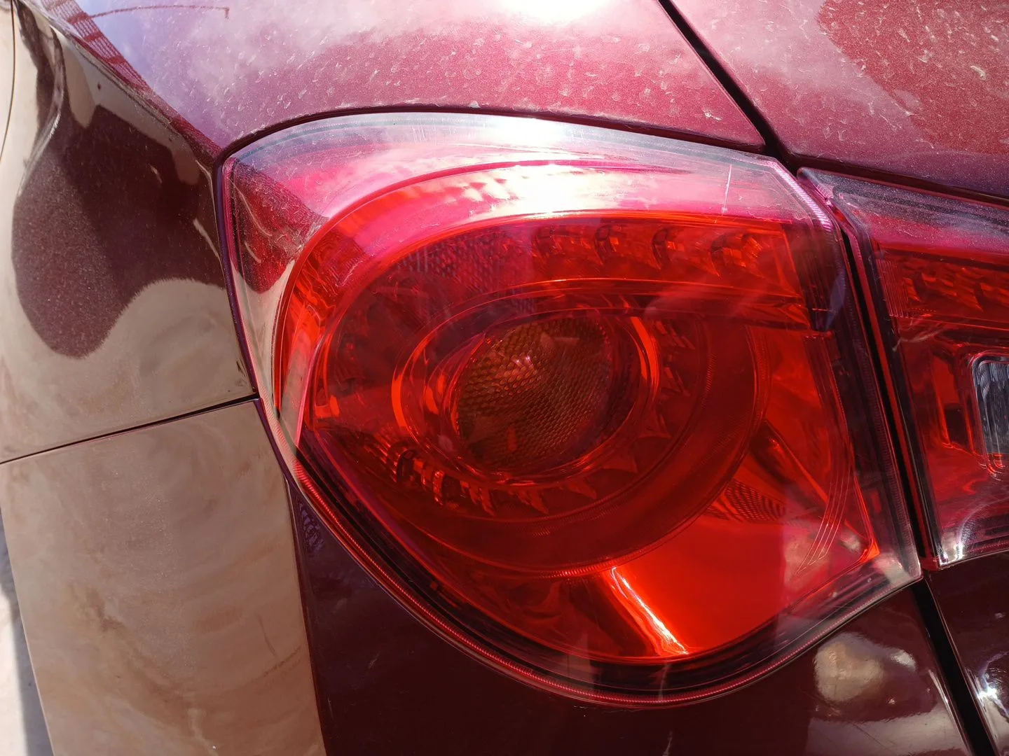 Piloto Trasero Izquierdo para Alfa Romeo Giulietta (940_)