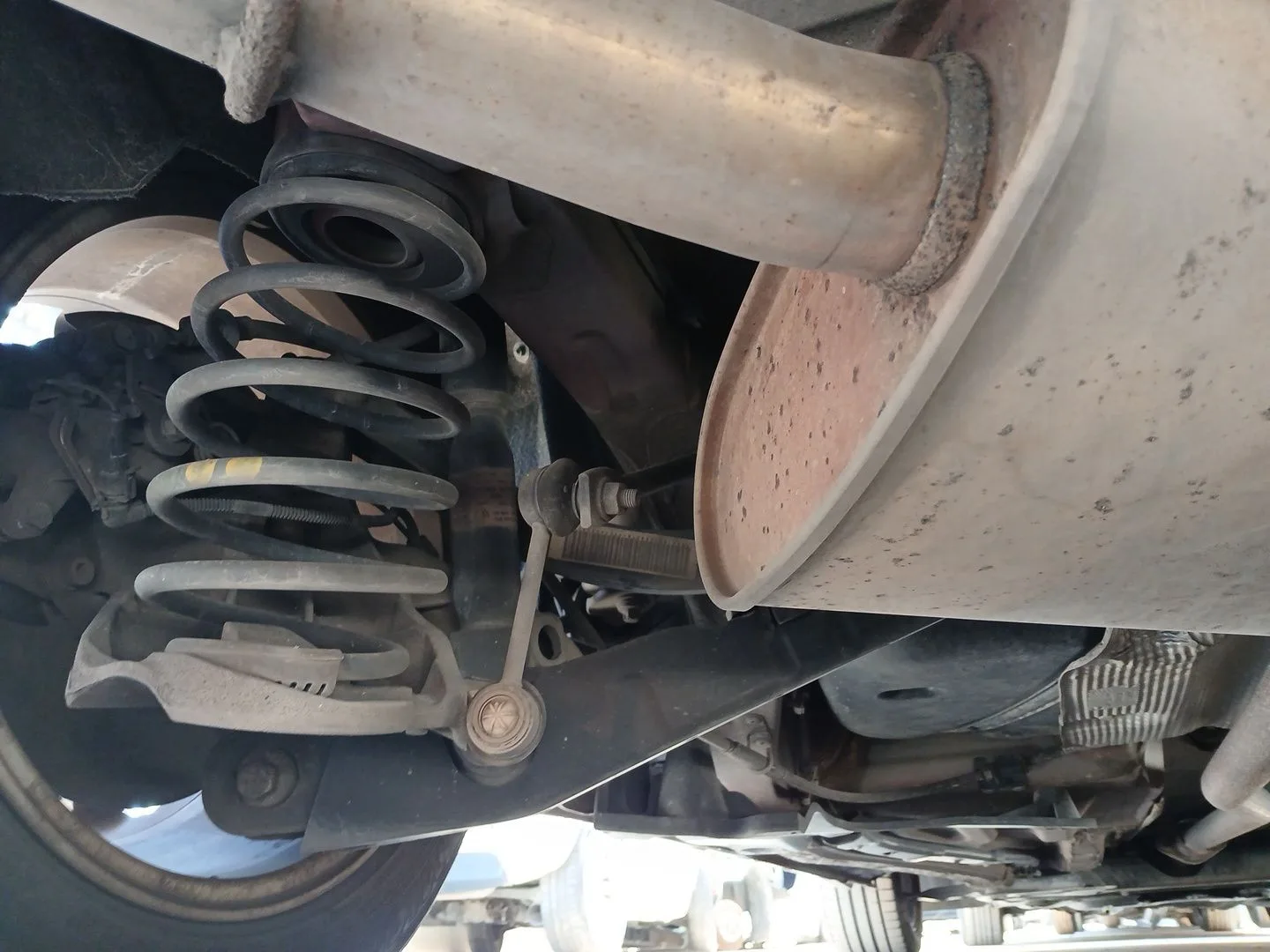 Puente Trasero para Alfa Romeo Giulietta (940_)