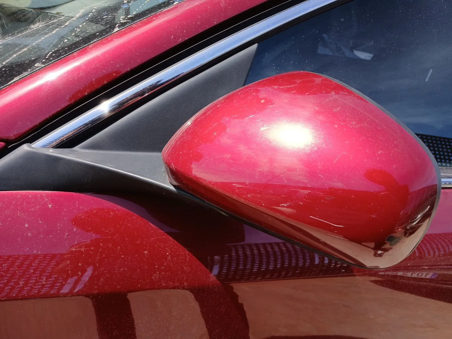 Retrovisor Izquierdo para Alfa Romeo Giulietta (940_)