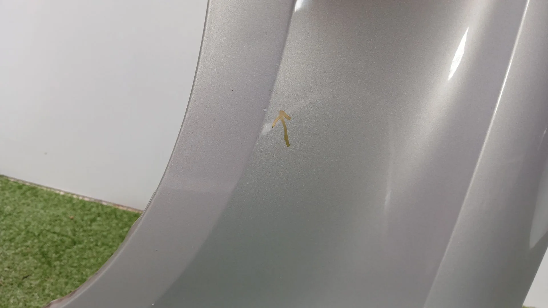 Aleta Delantera Izquierda para Seat Altea Xl (5P5, 5P8)