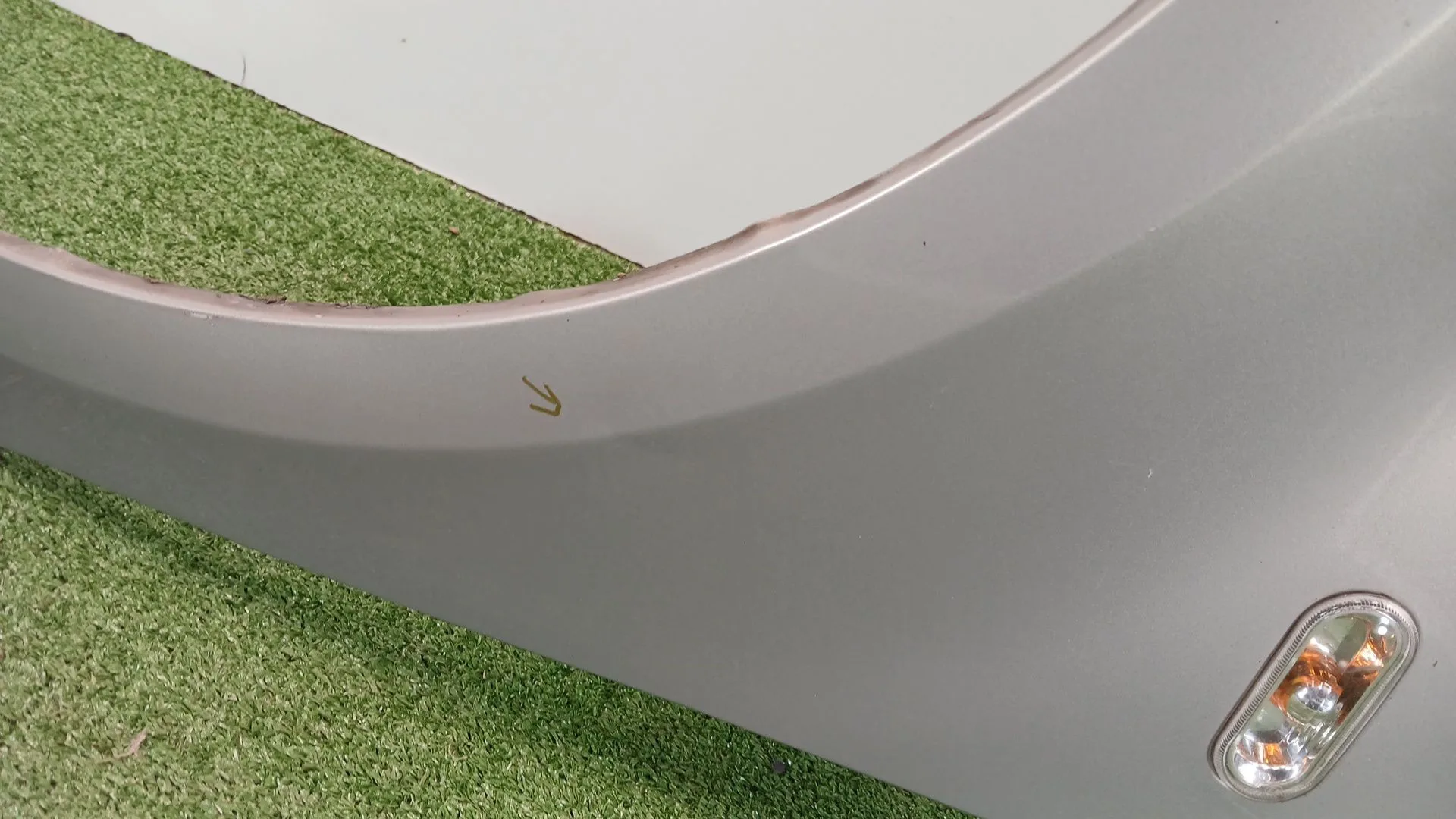 Aleta Delantera Izquierda para Seat Altea Xl (5P5, 5P8)
