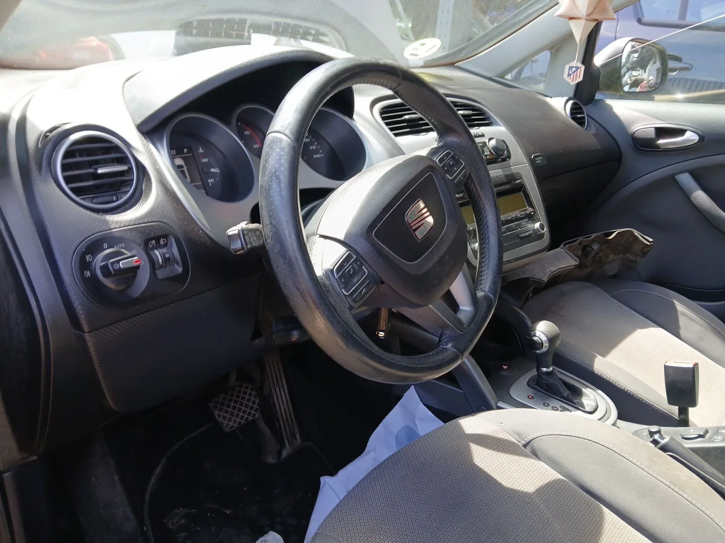 Kit Airbag para Seat Altea Xl (5P5, 5P8)