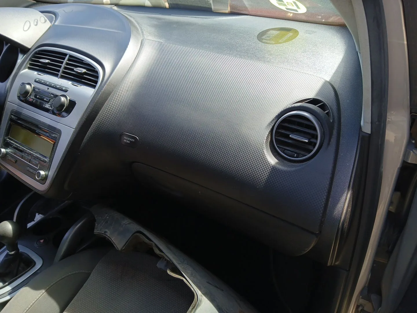 Kit Airbag para Seat Altea Xl (5P5, 5P8)