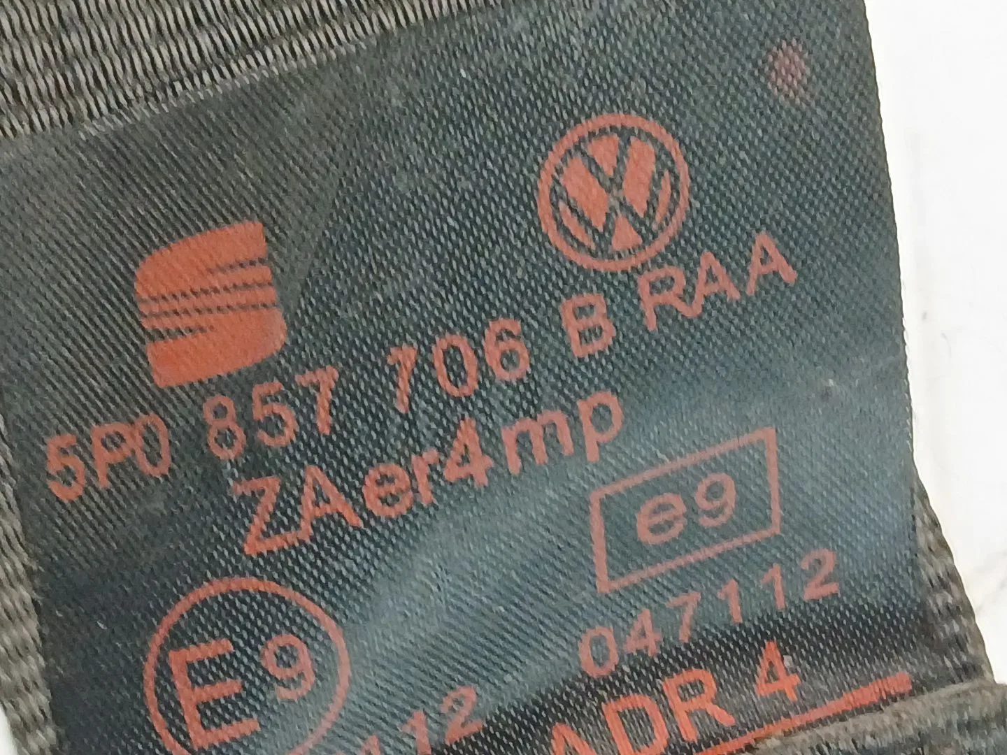 Kit Airbag para Seat Altea Xl (5P5, 5P8)