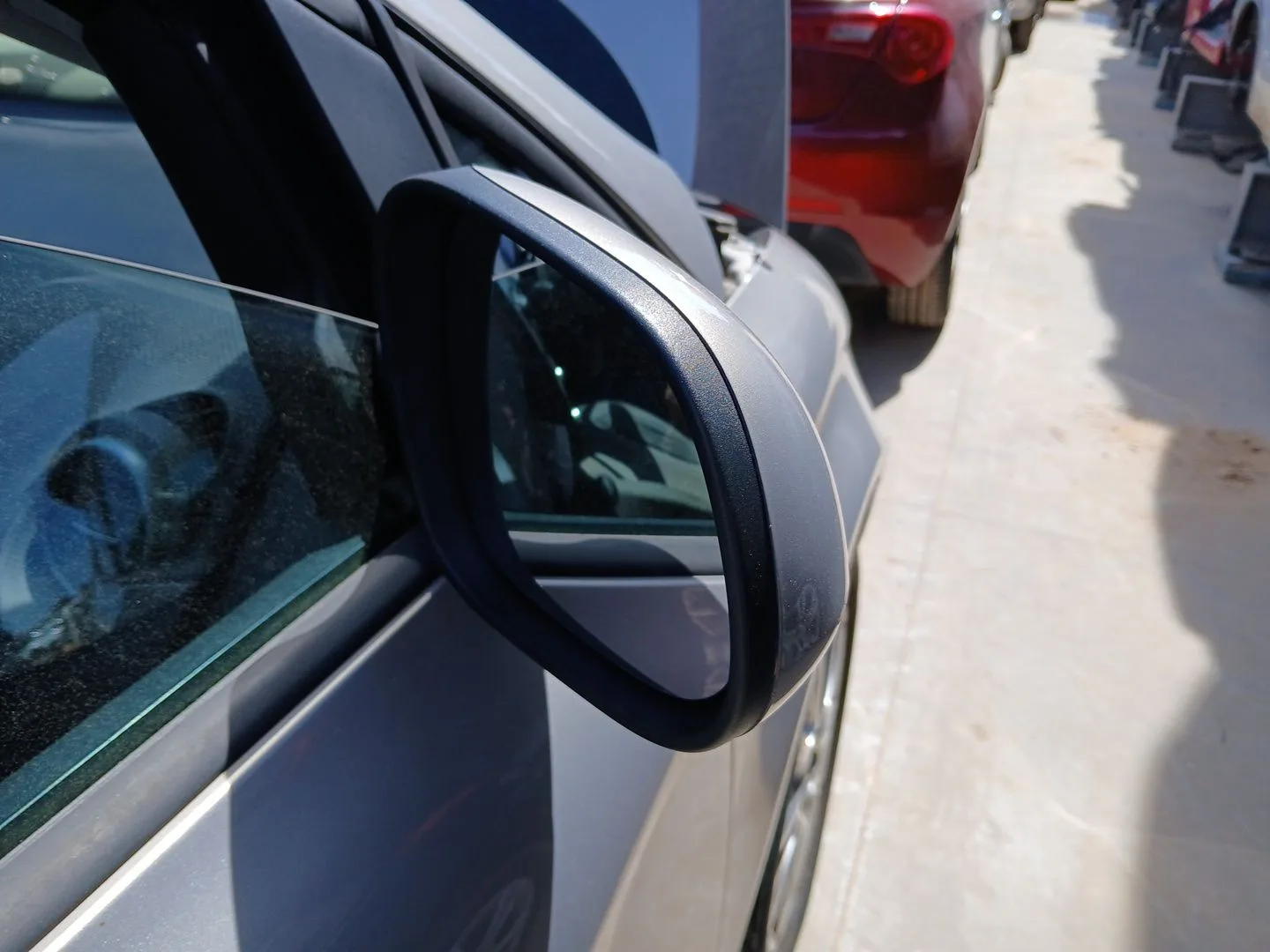 Retrovisor Derecho para Seat Altea Xl (5P5, 5P8)