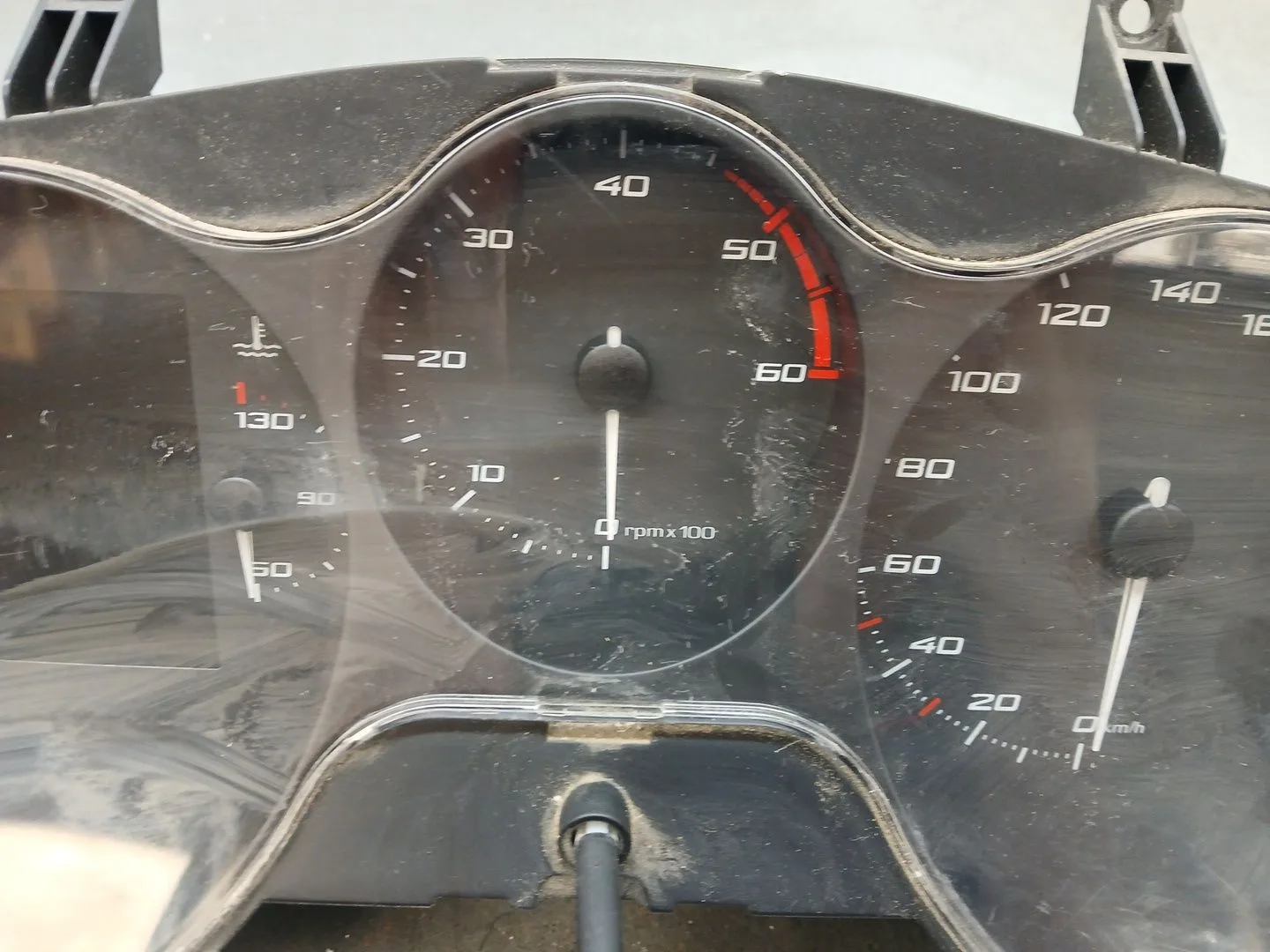 Cuadro Instrumentos para Seat Altea Xl (5P5, 5P8)