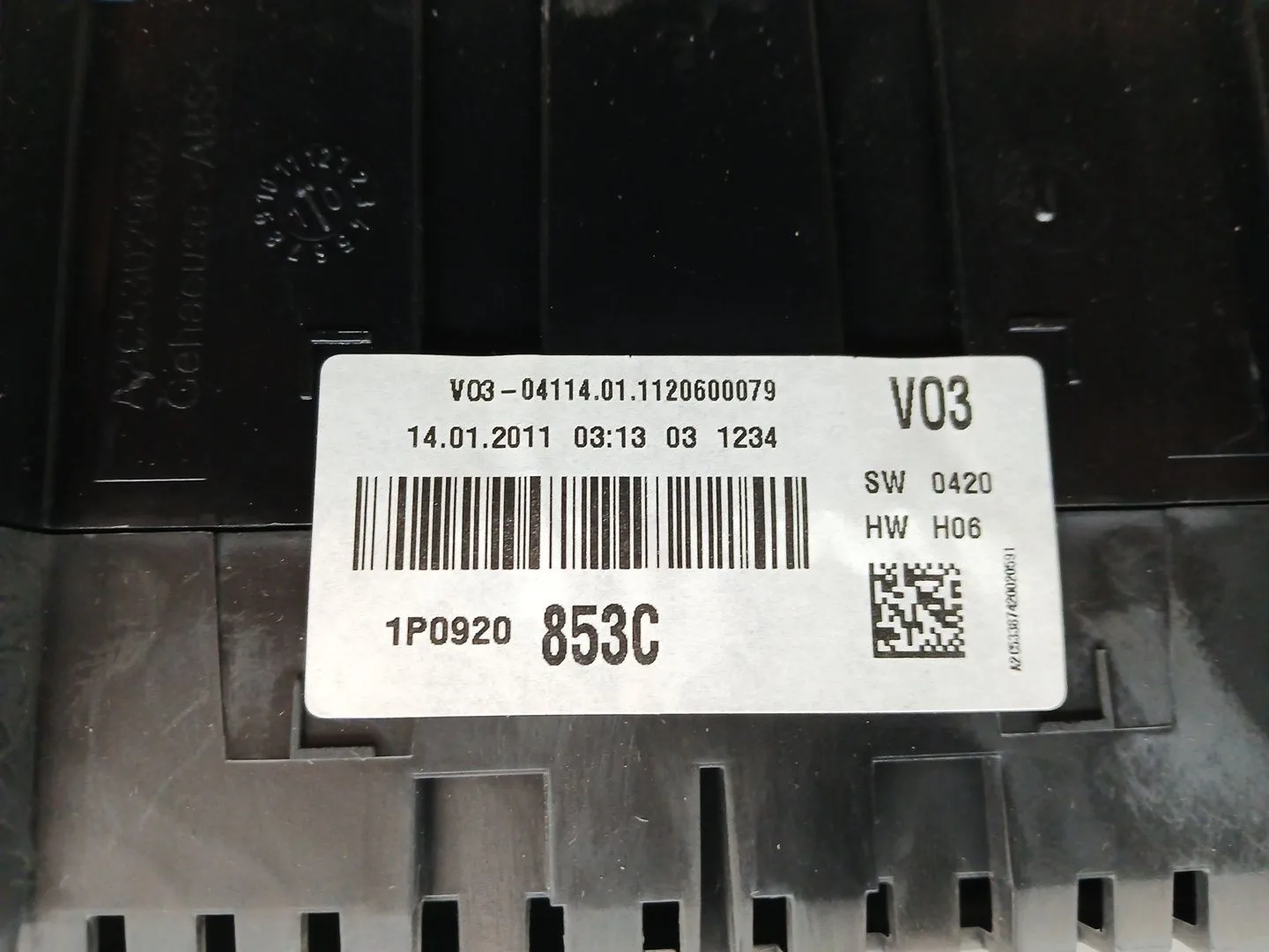 Cuadro Instrumentos para Seat Altea Xl (5P5, 5P8)