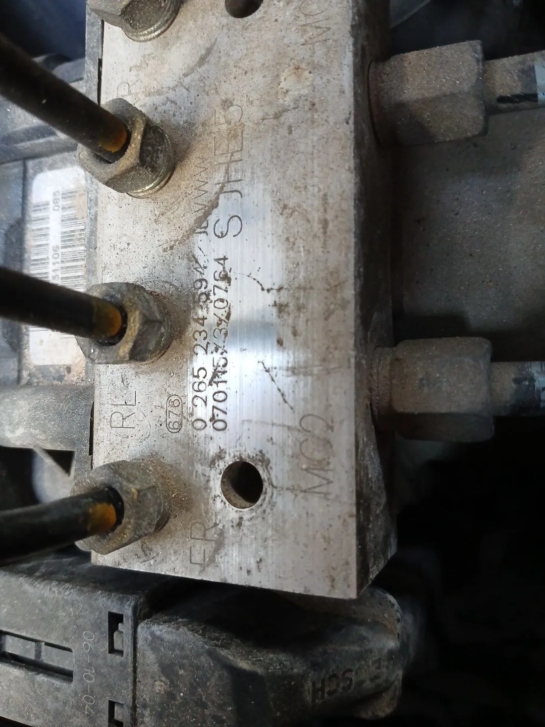 Abs para Honda Fr-V (Be)