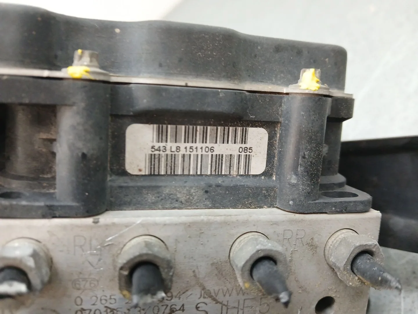 Abs para Honda Fr-V (Be)