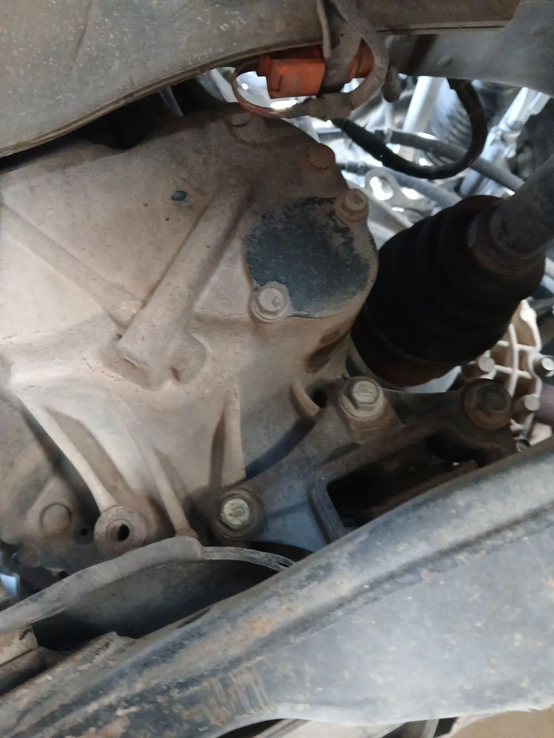 Caja Cambios para Honda Fr-V (Be)