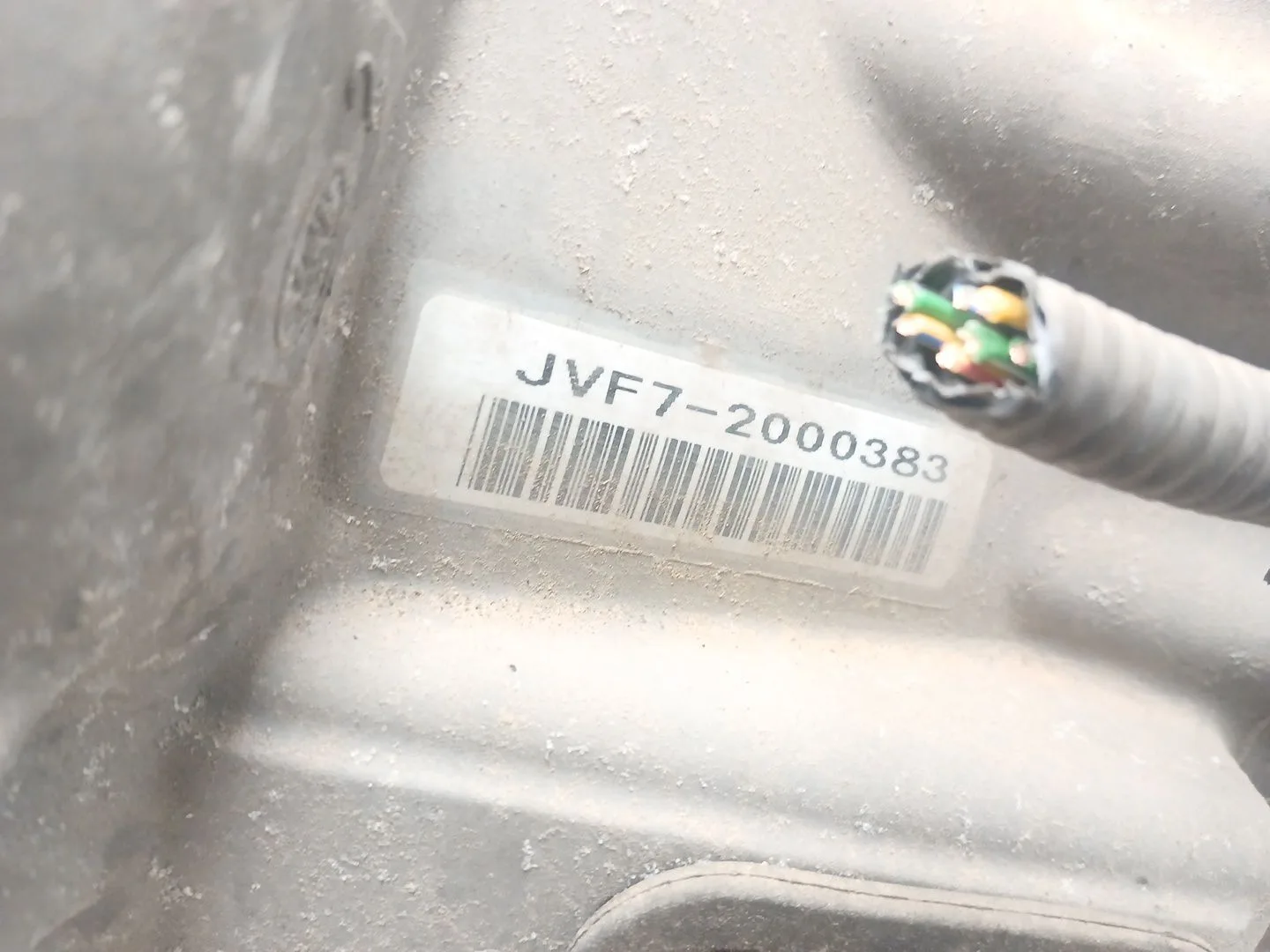 Caja Cambios para Honda Fr-V (Be)