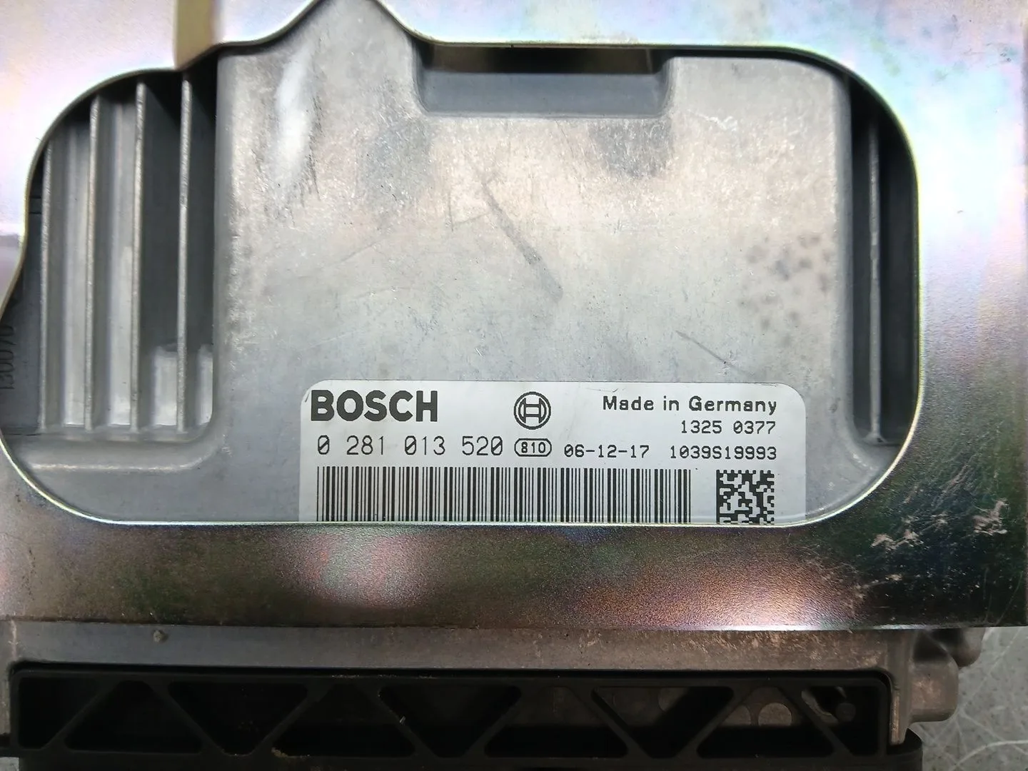 Centralita Motor Uce para Honda Fr-V (Be)