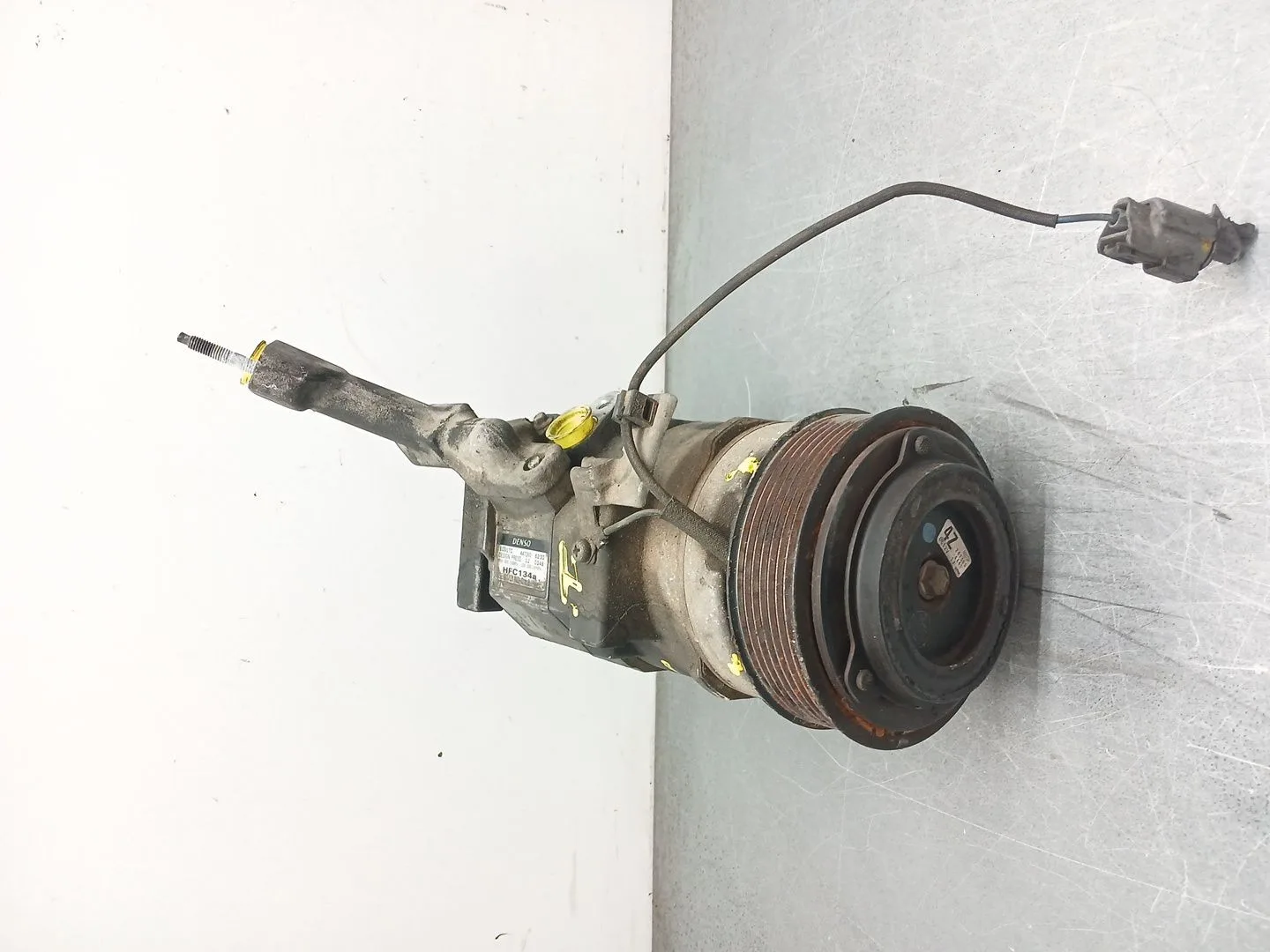 Compresor Aire Acondicionado para Honda Fr-V (Be)