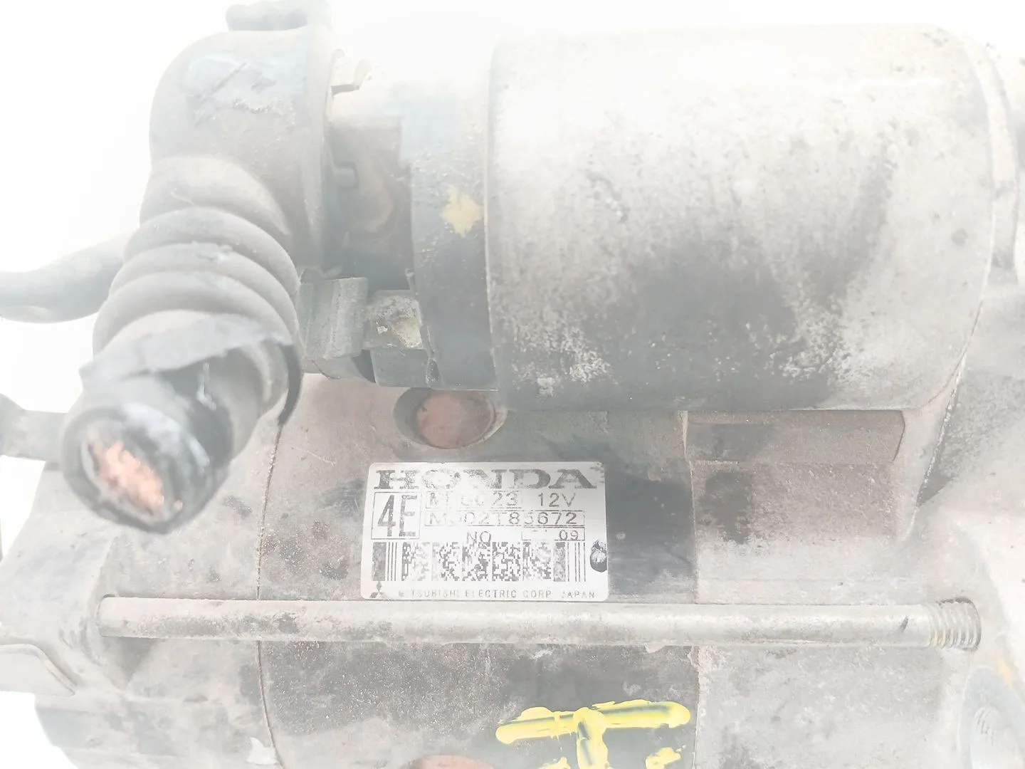 Motor Arranque para Honda Fr-V (Be)