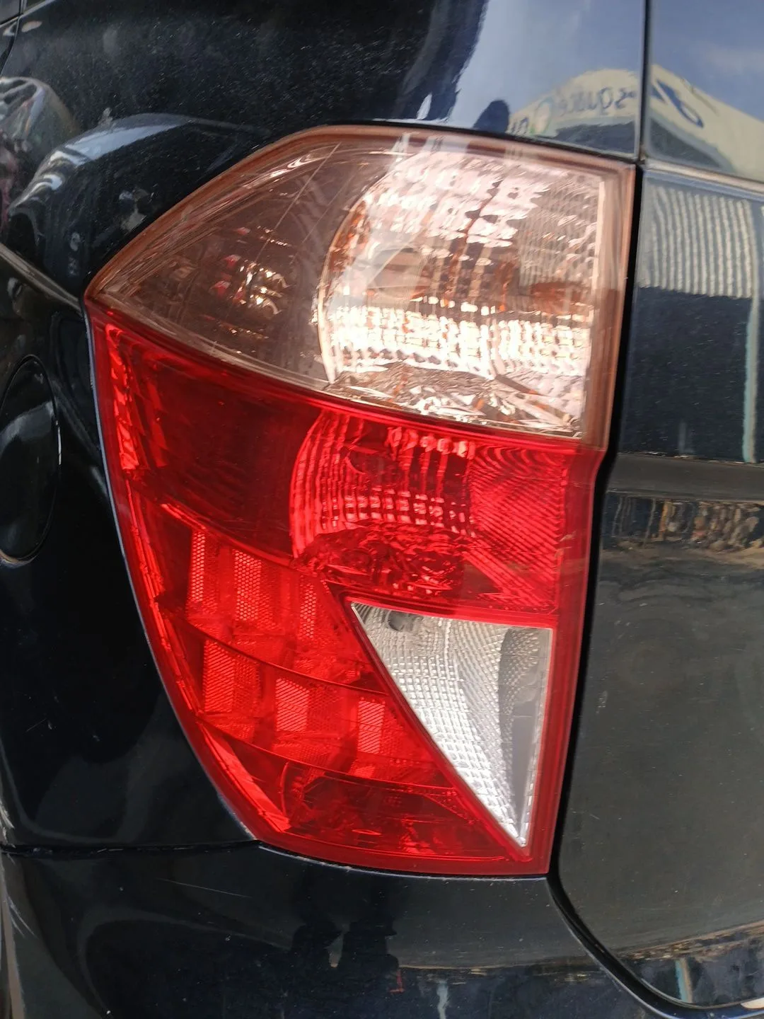 Piloto Trasero Izquierdo para Honda Fr-V (Be)