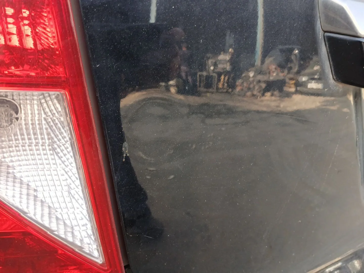 Porton Trasero para Honda Fr-V (Be)