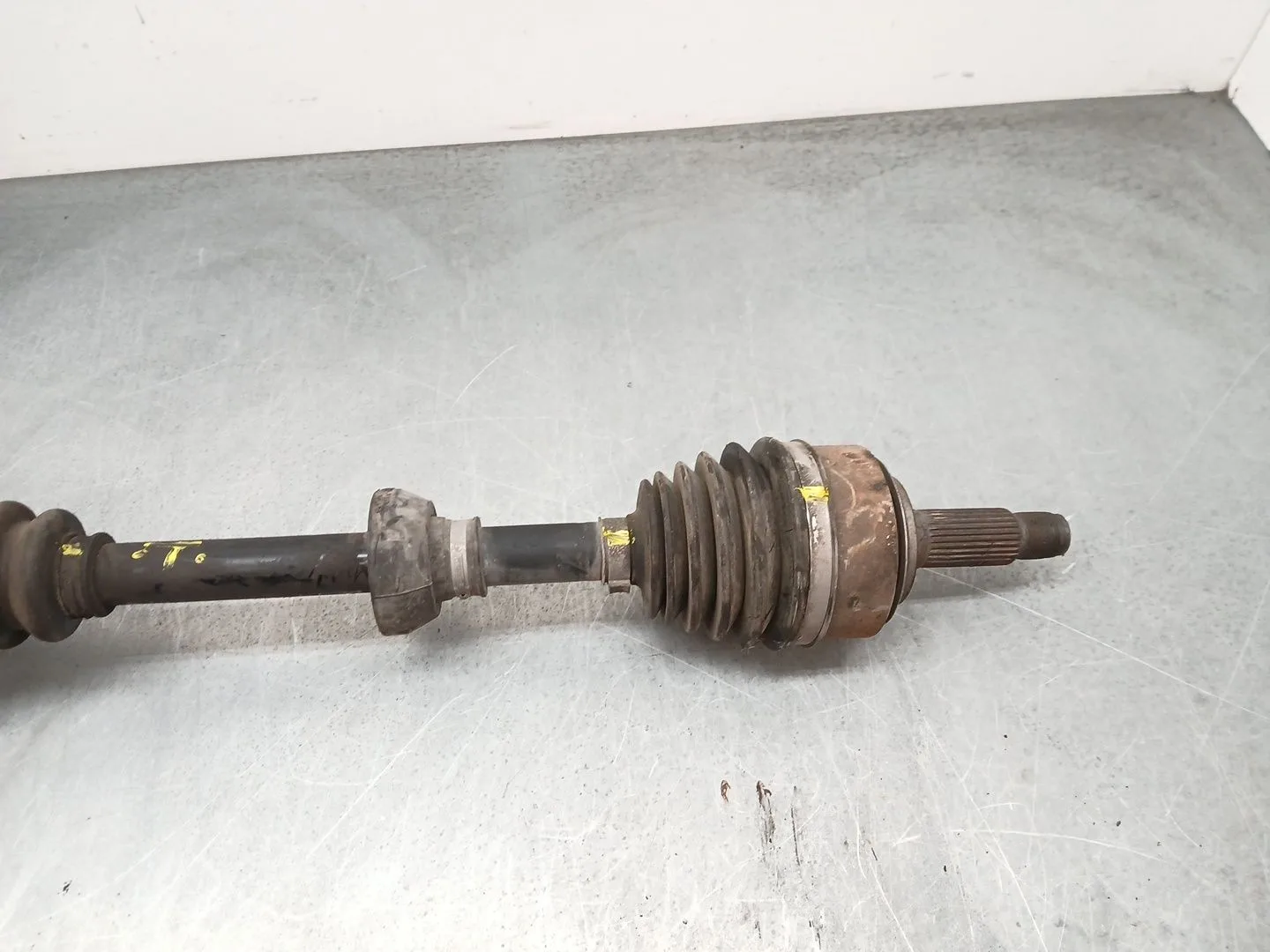 Transmision Delantera Derecha para Honda Fr-V (Be)