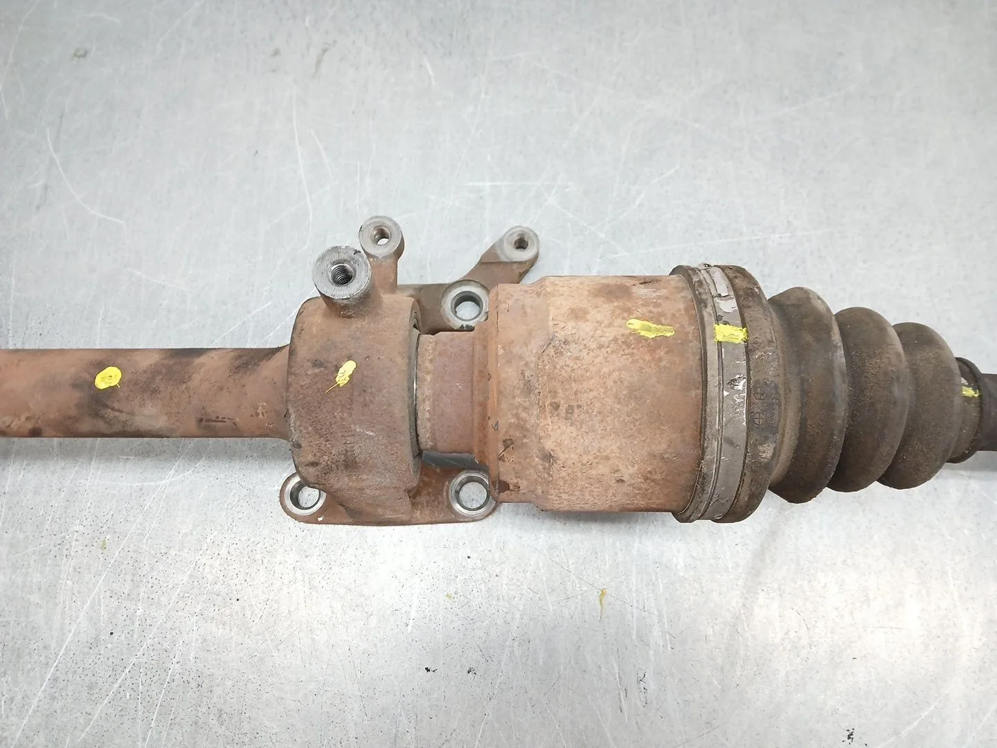 Transmision Delantera Derecha para Honda Fr-V (Be)