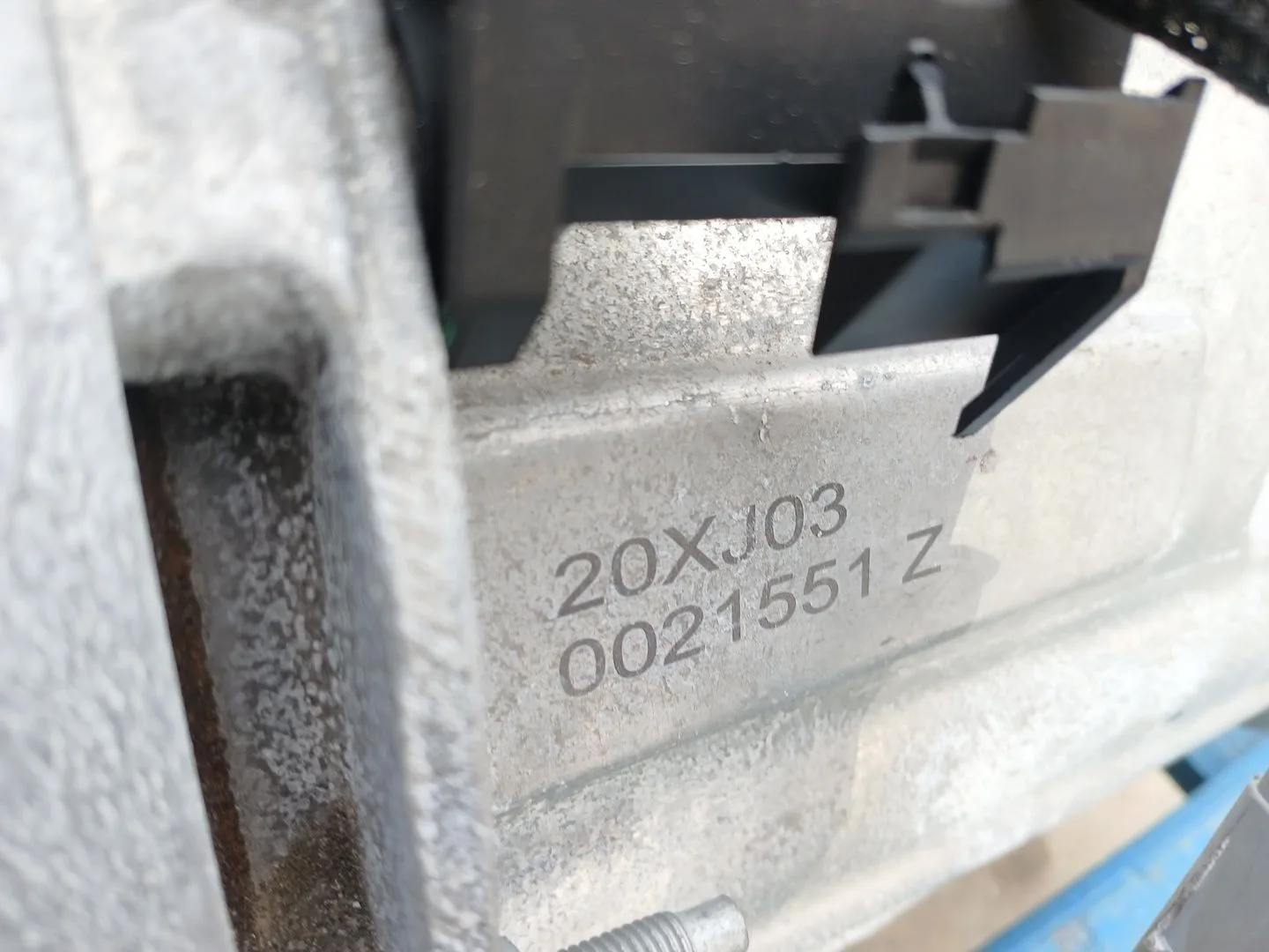 Despiece Caja Cambios para Citroën C4 Iii (Ba_, Bb_, Bc_)