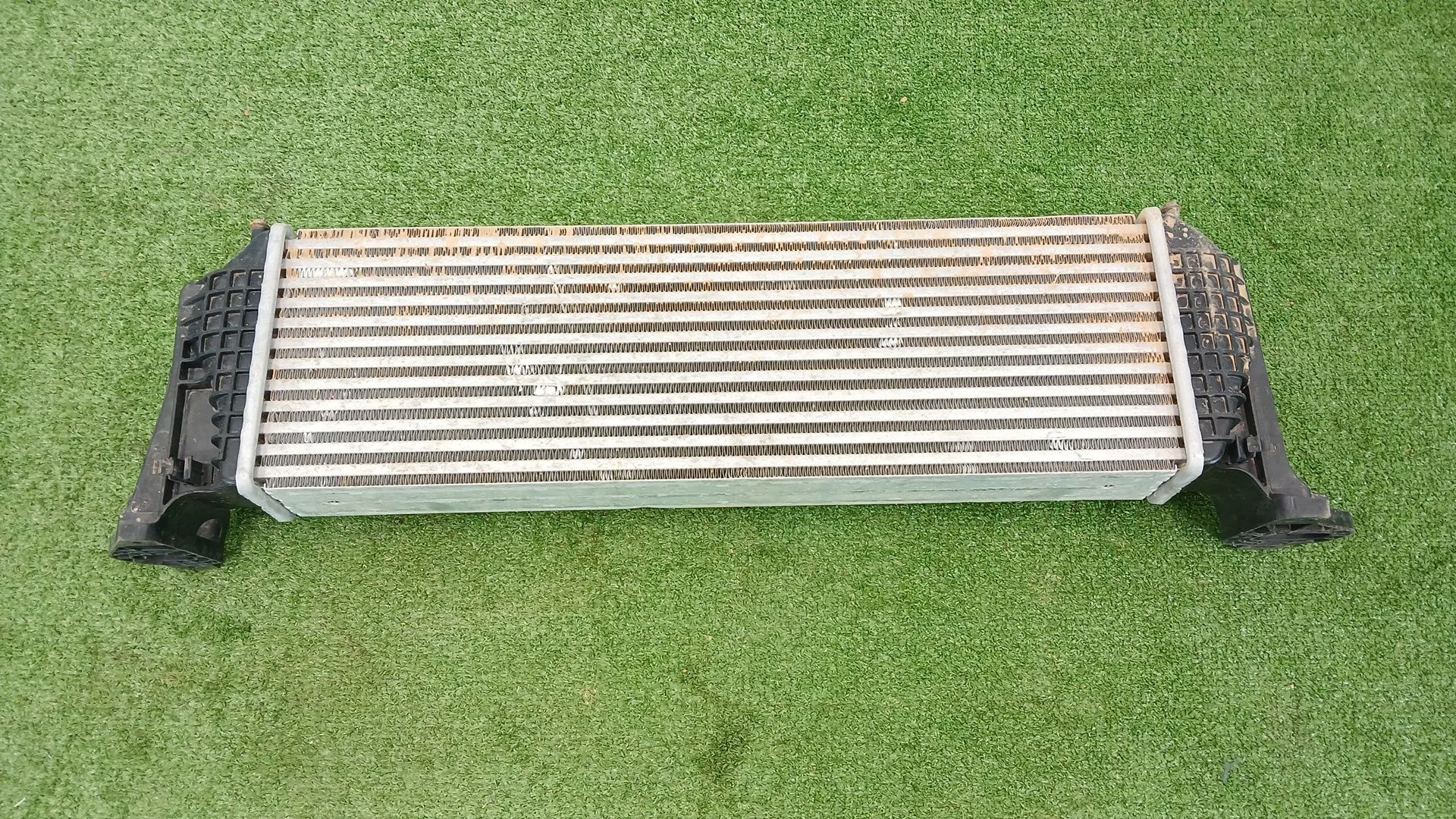 Intercooler para Iveco Daily Vi Caja/Chasis