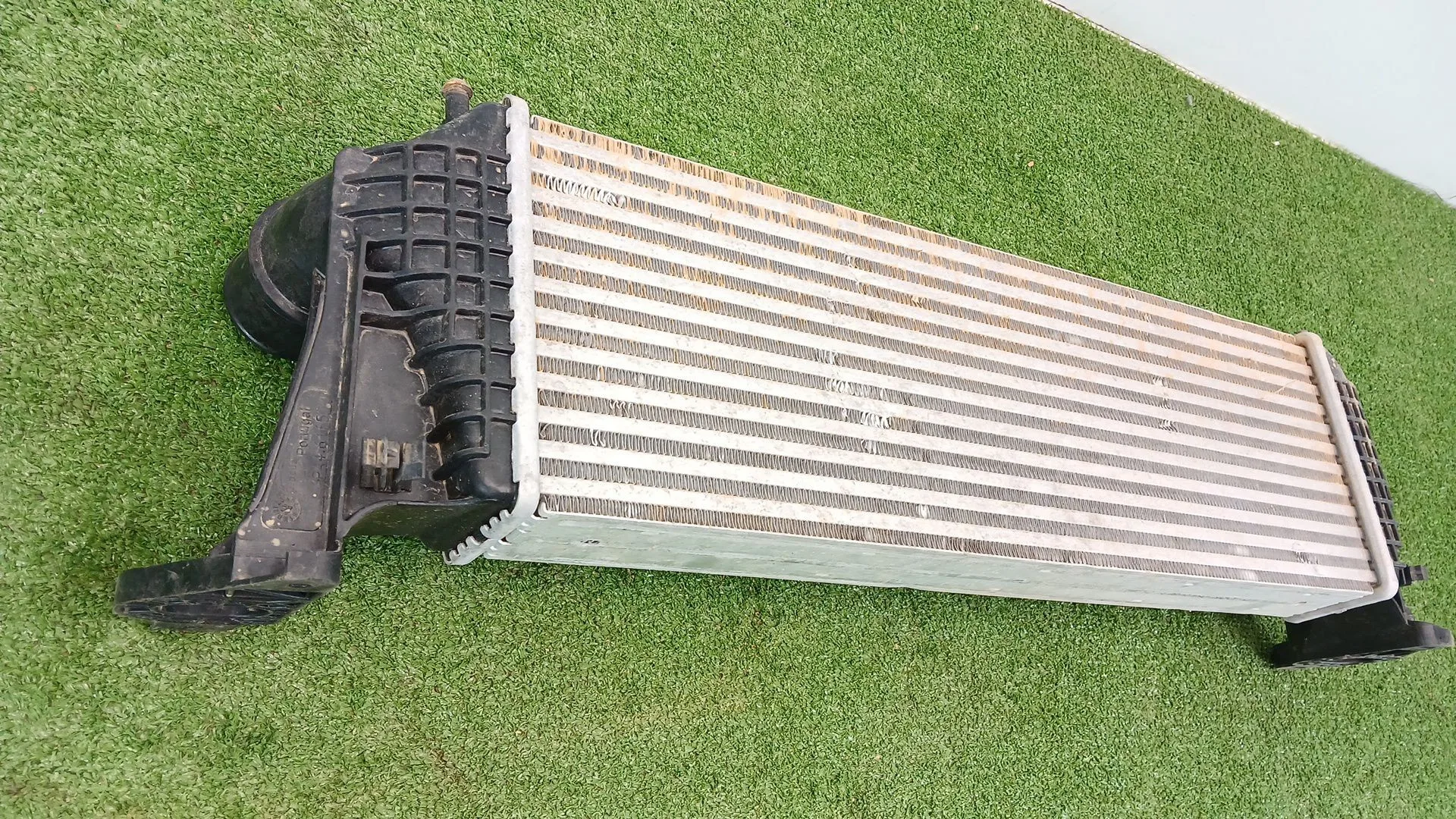 Intercooler para Iveco Daily Vi Caja/Chasis