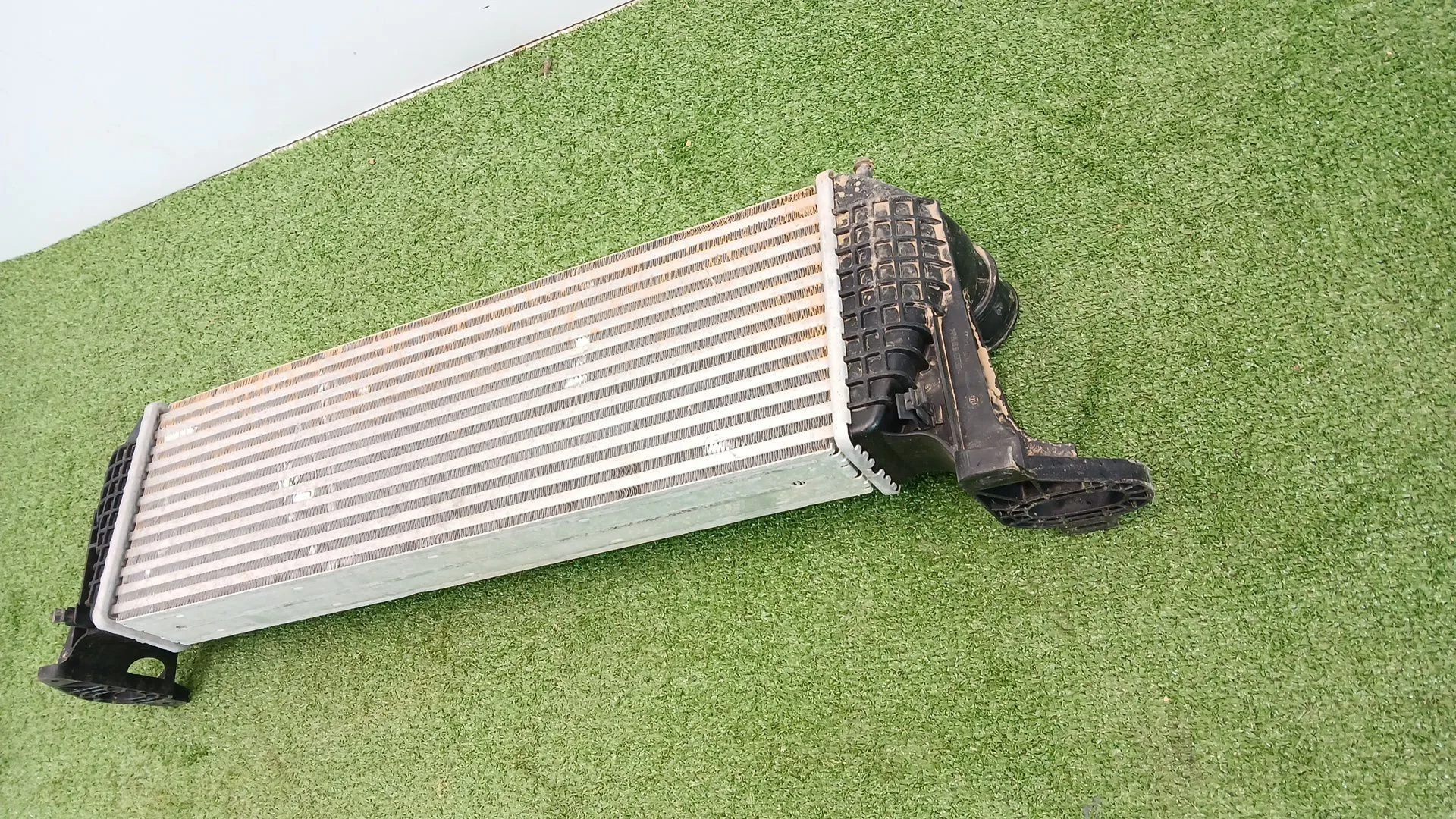 Intercooler para Iveco Daily Vi Caja/Chasis
