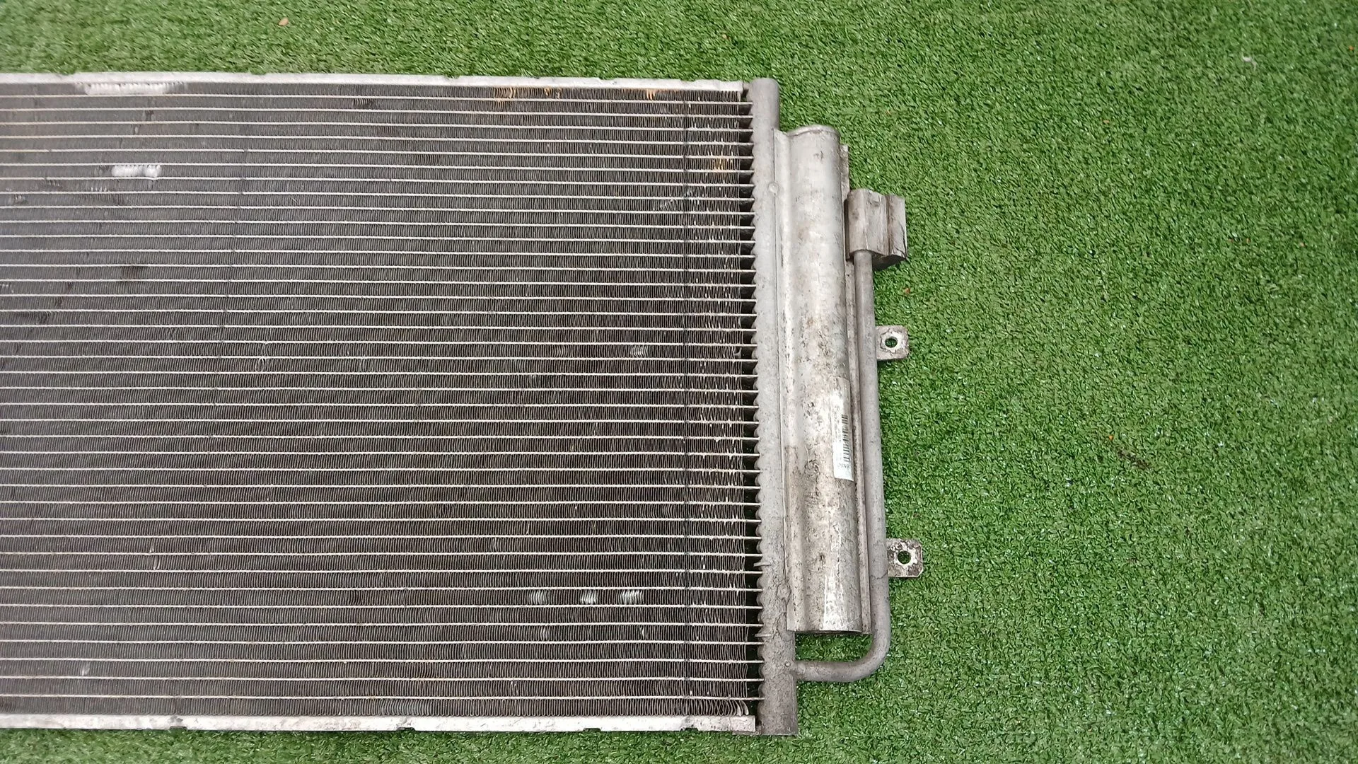 Condensador Aire Acondicionado para Iveco Daily Vi Caja/Chasis