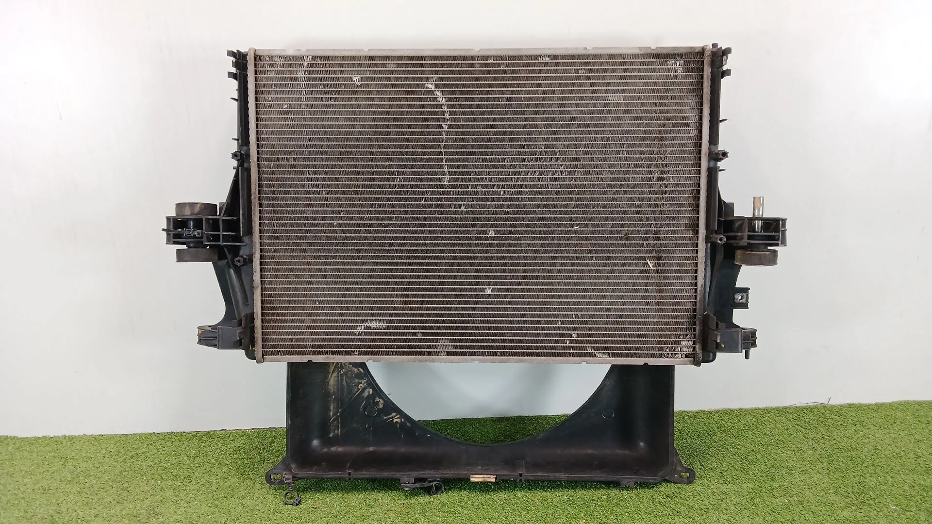 Radiador Agua para Iveco Daily Vi Caja/Chasis