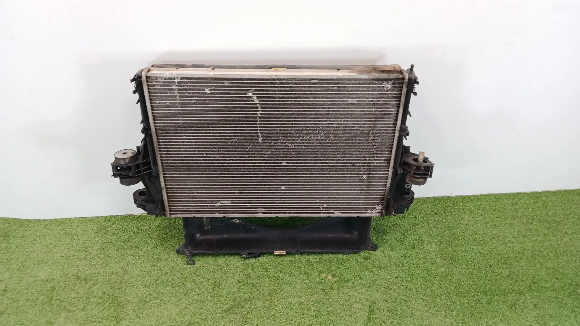 Radiador Agua para Iveco Daily Vi Caja/Chasis