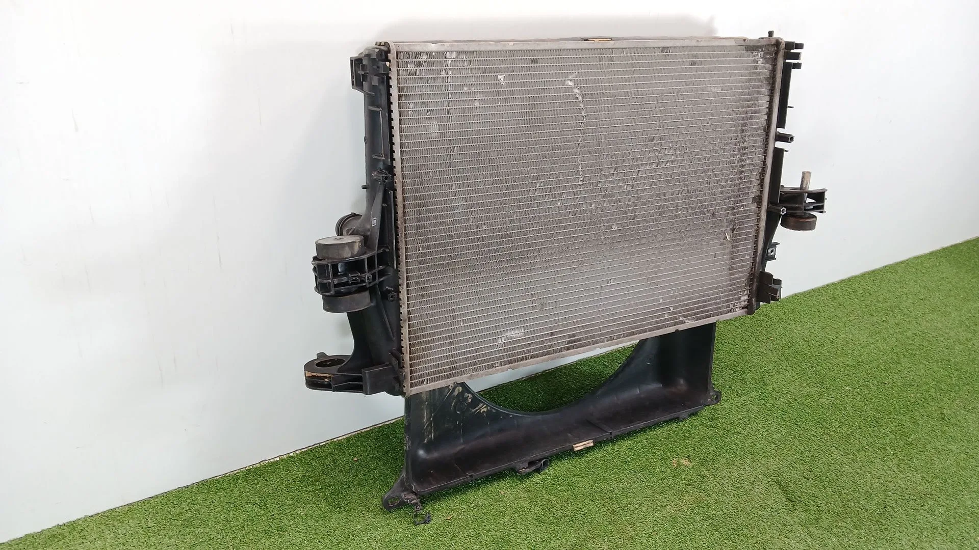 Radiador Agua para Iveco Daily Vi Caja/Chasis