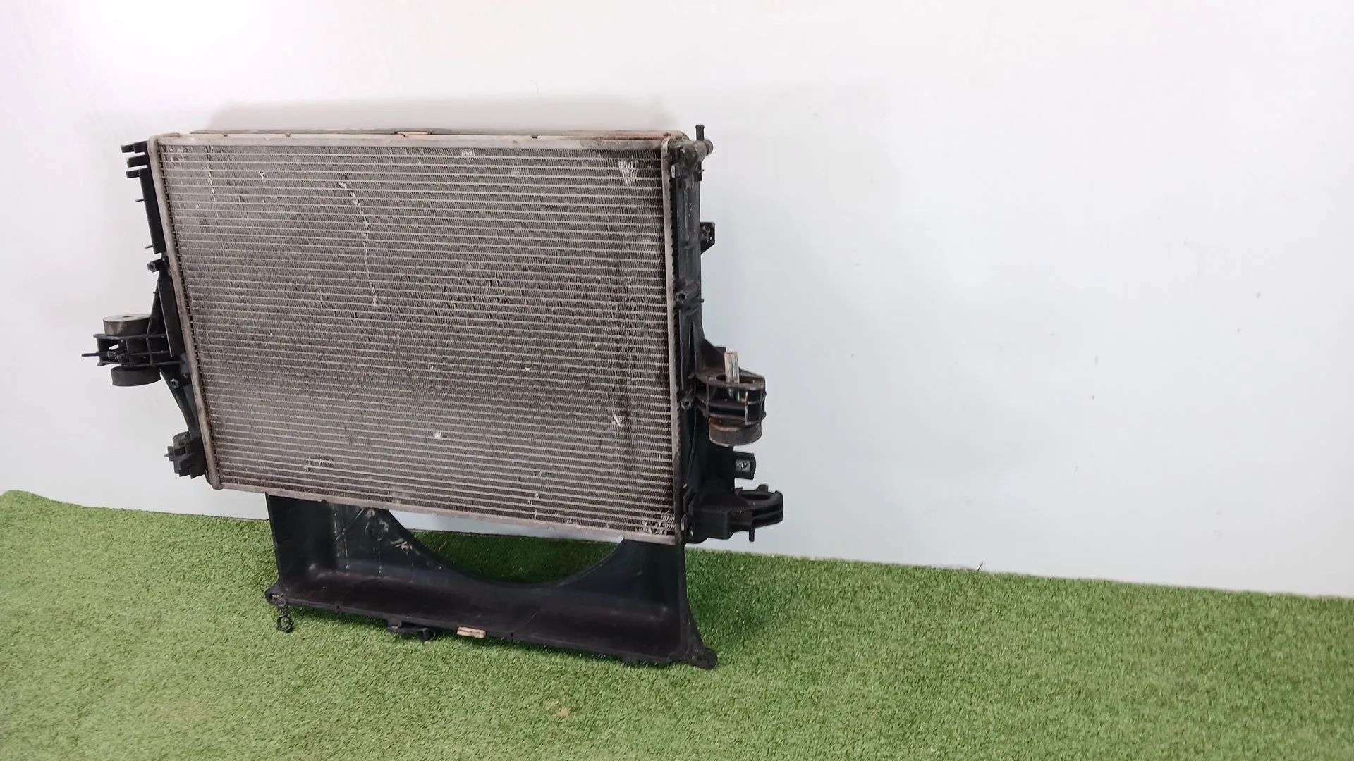 Radiador Agua para Iveco Daily Vi Caja/Chasis