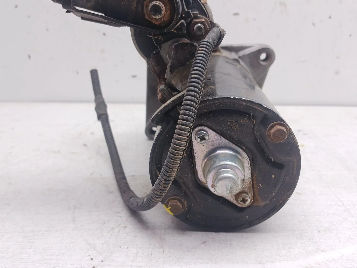 Motor Arranque para Iveco Daily Vi Caja/Chasis