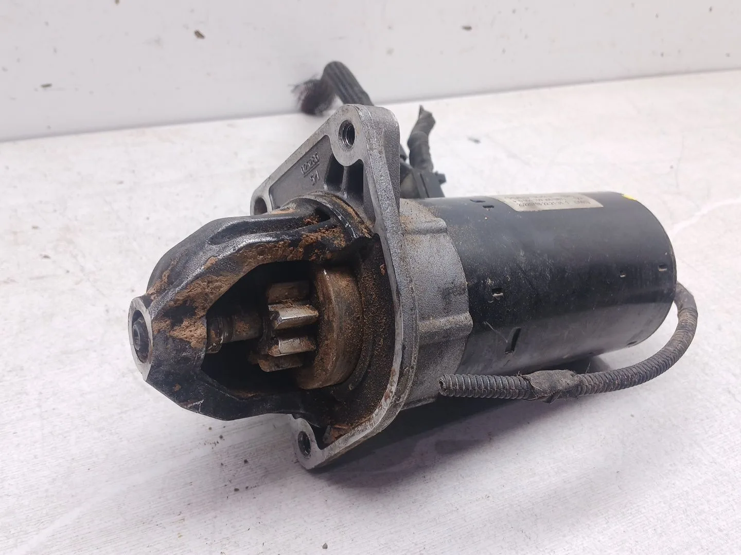 Motor Arranque para Iveco Daily Vi Caja/Chasis