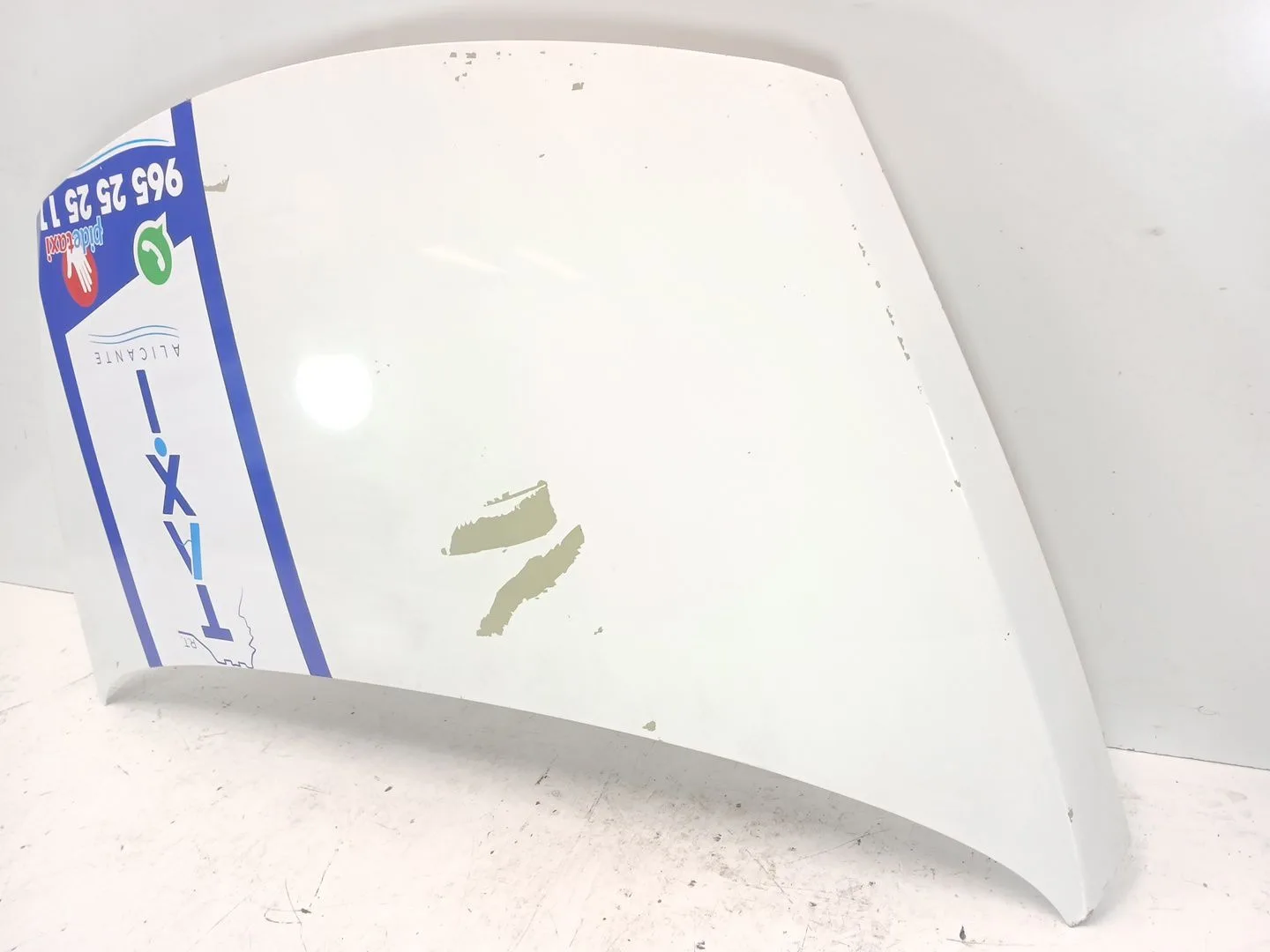 Capot para Kia Carens Iv