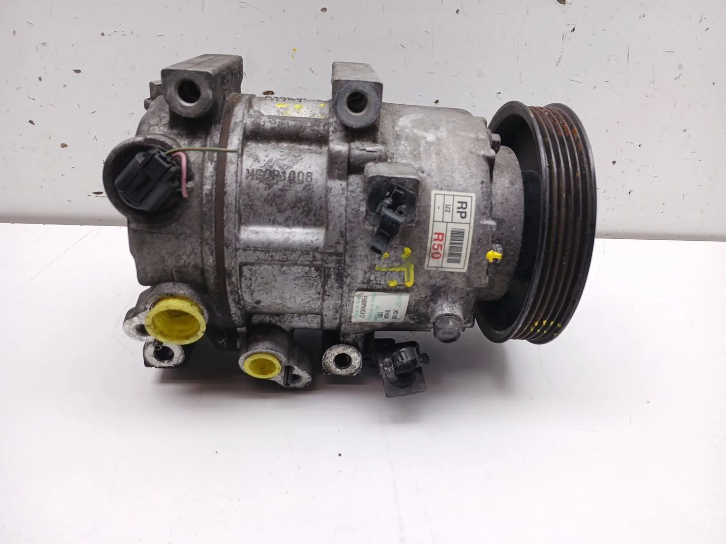 Compresor Aire Acondicionado para Kia Carens Iv