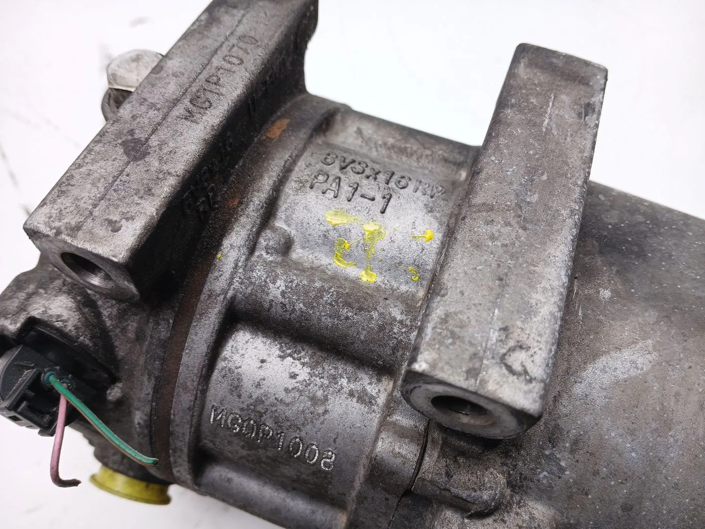 Compresor Aire Acondicionado para Kia Carens Iv