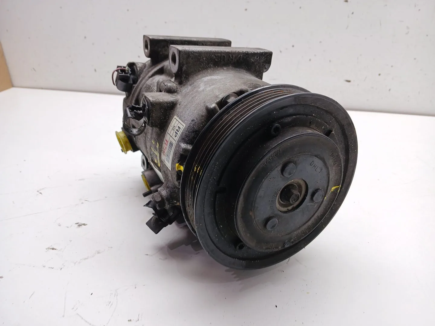 Compresor Aire Acondicionado para Kia Carens Iv