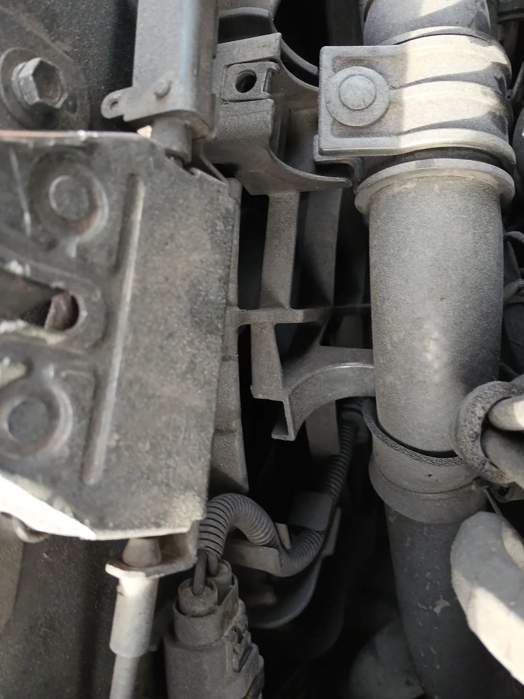 Electroventilador para Kia Carens Iv