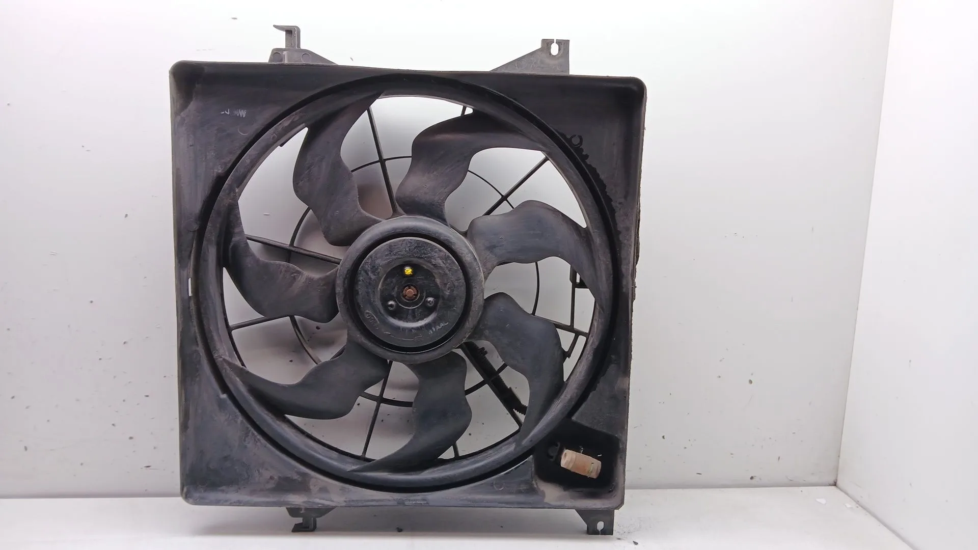 Electroventilador para Kia Carens Iv