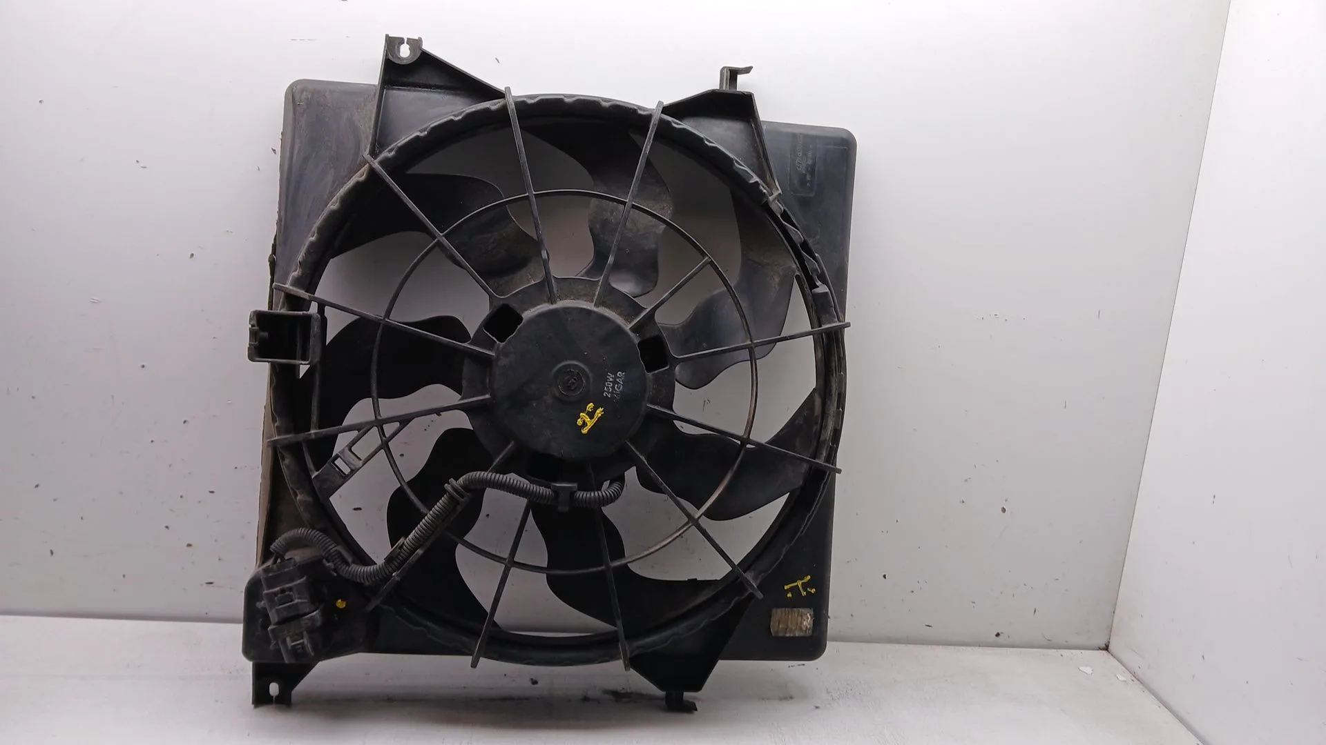 Electroventilador para Kia Carens Iv