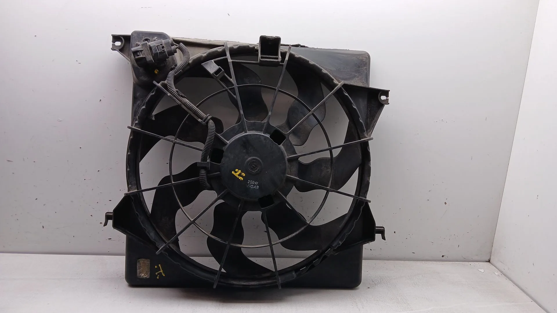 Electroventilador para Kia Carens Iv