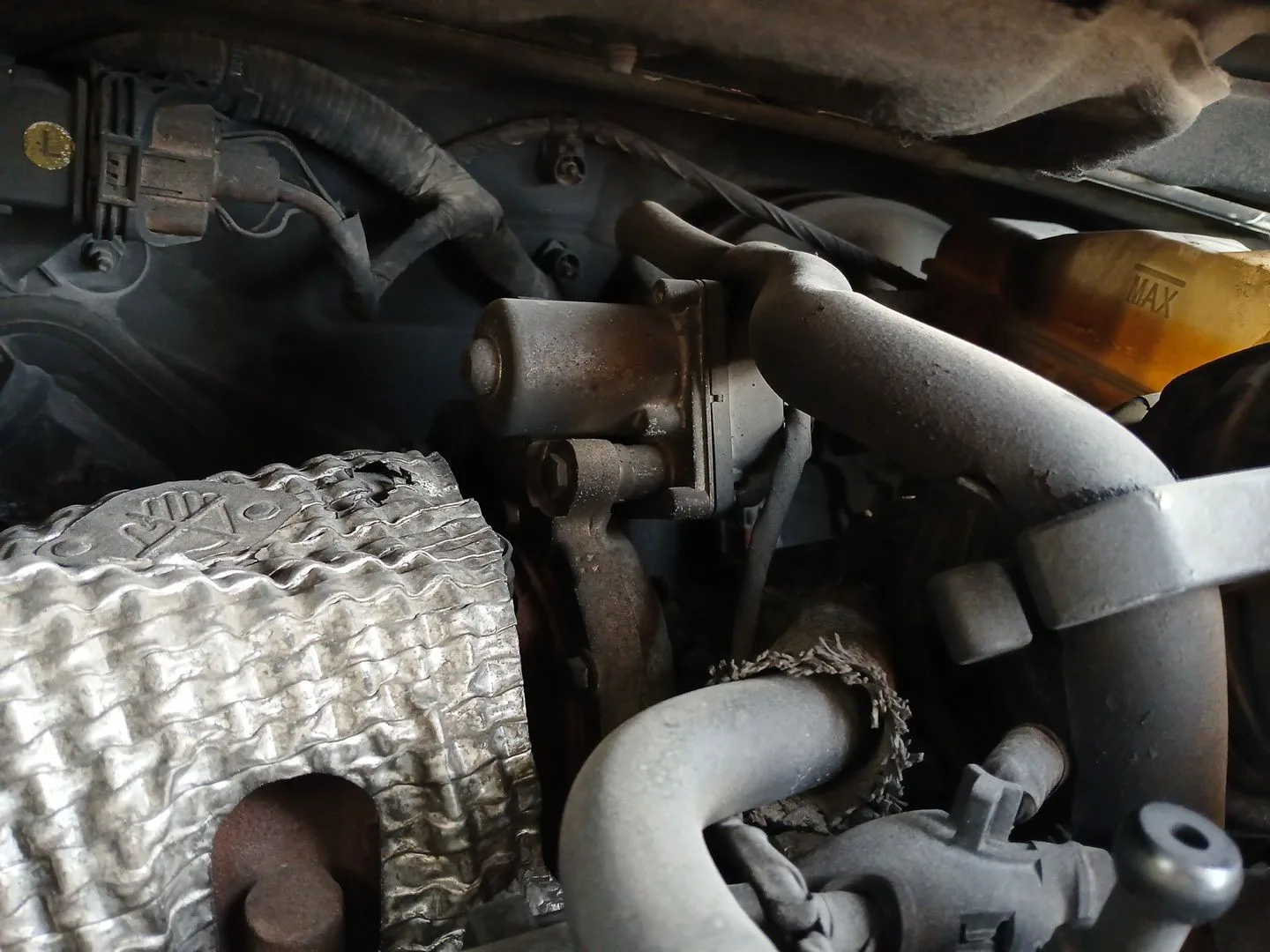 Despiece Motor para Kia Carens Iv