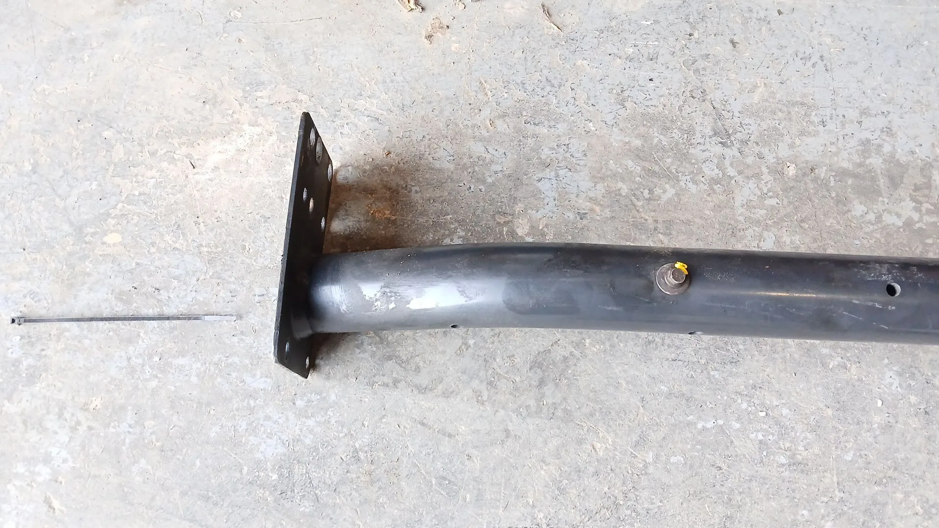 Refuerzo Paragolpes Delantero para Iveco Daily Vi Caja/Chasis