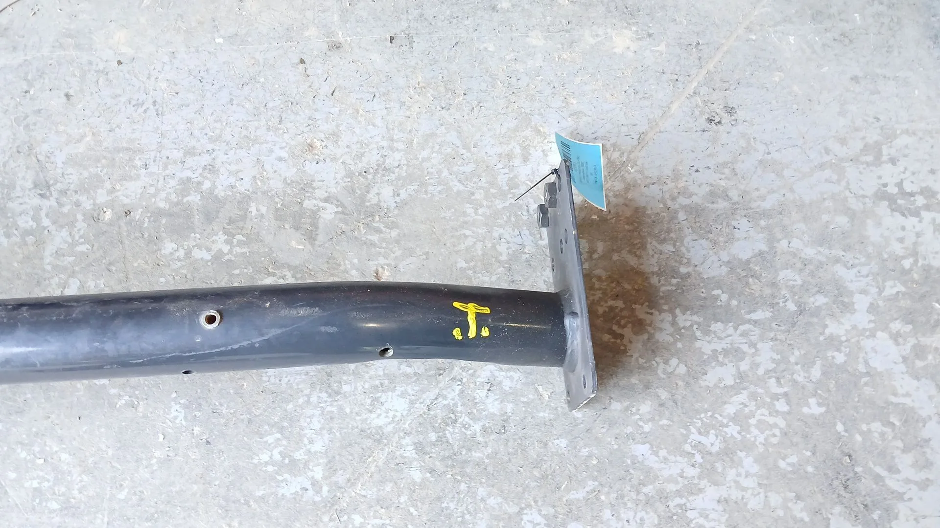 Refuerzo Paragolpes Delantero para Iveco Daily Vi Caja/Chasis