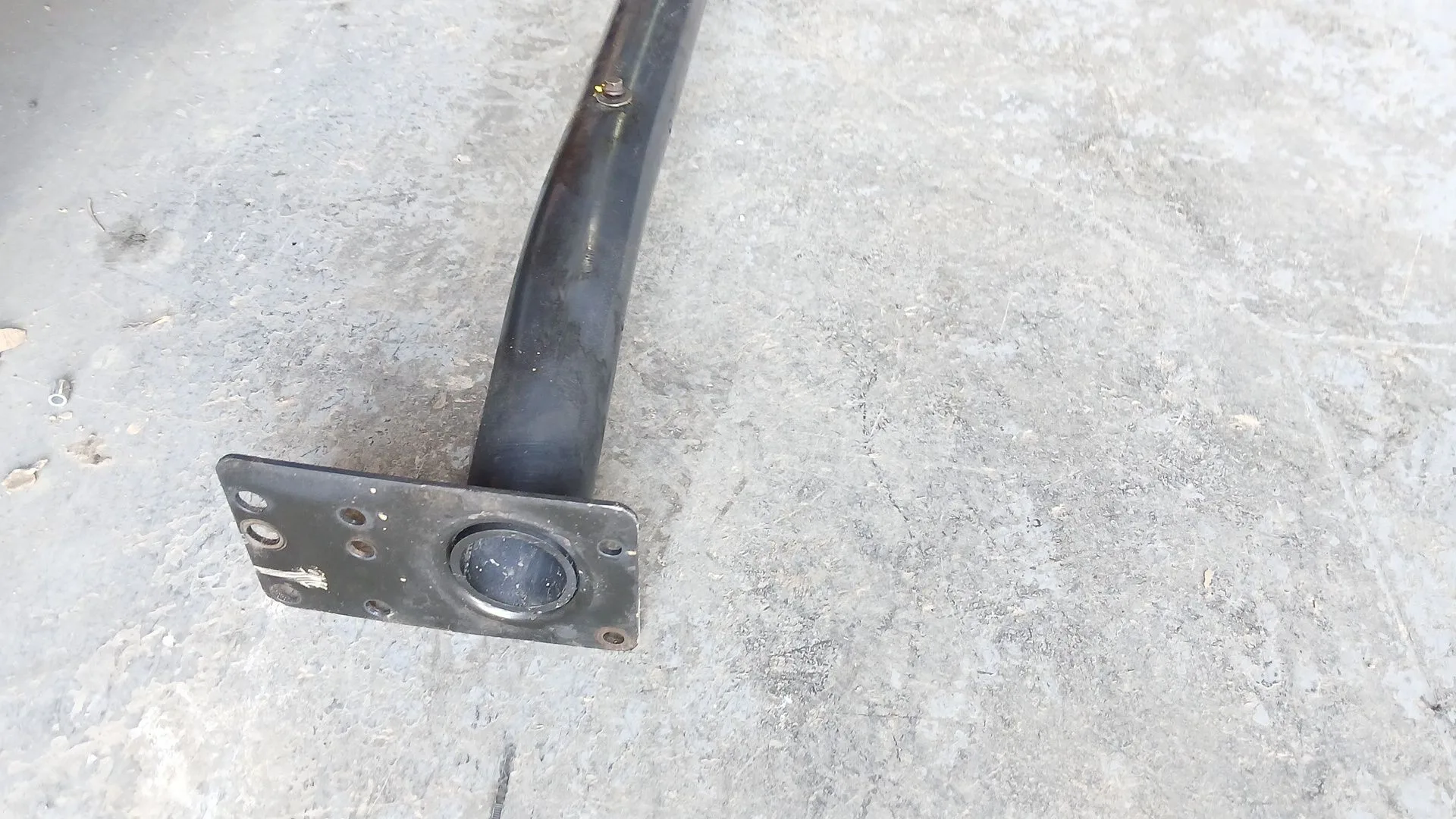 Refuerzo Paragolpes Delantero para Iveco Daily Vi Caja/Chasis