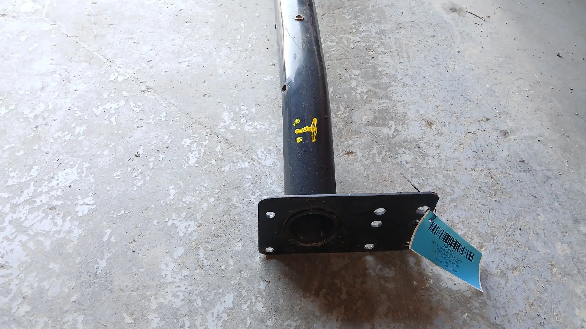 Refuerzo Paragolpes Delantero para Iveco Daily Vi Caja/Chasis