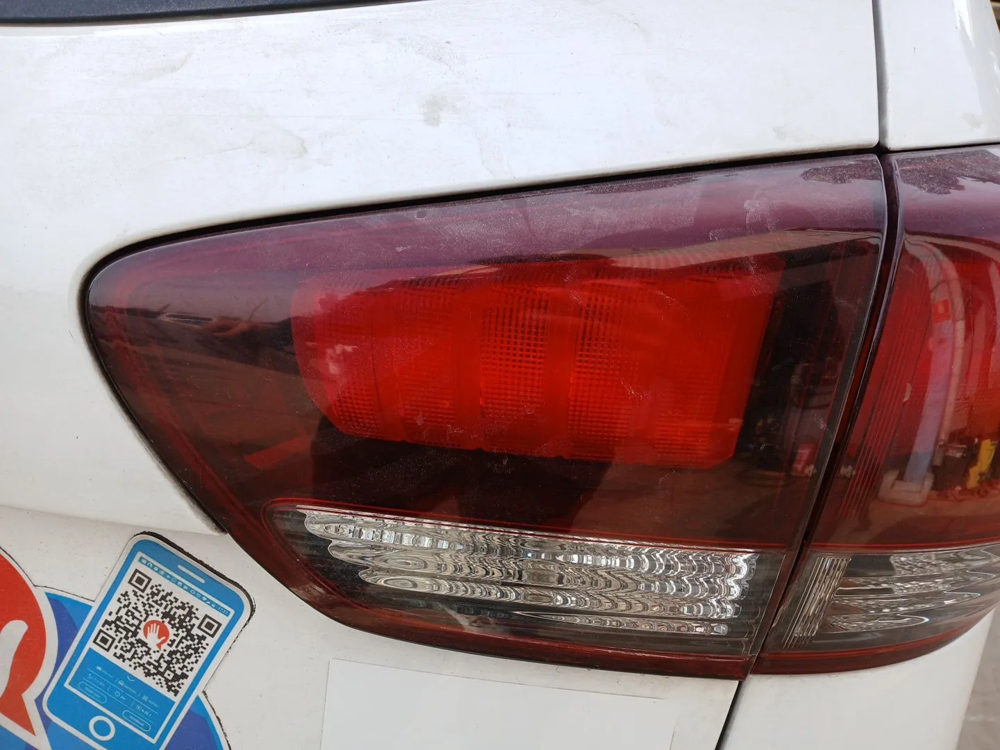 Piloto Trasero Derecho Interior para Kia Carens Iv