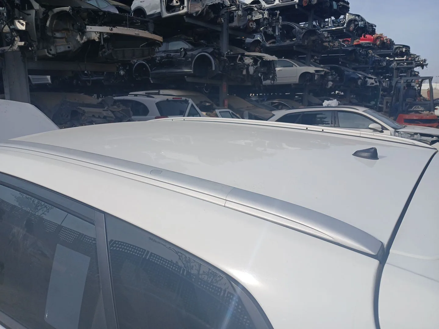 Barras Techo para Kia Carens Iv